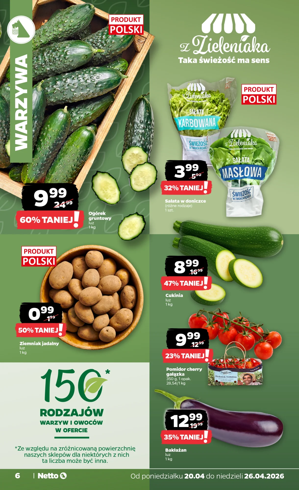 Gazetka promocyjna Netto str. 6