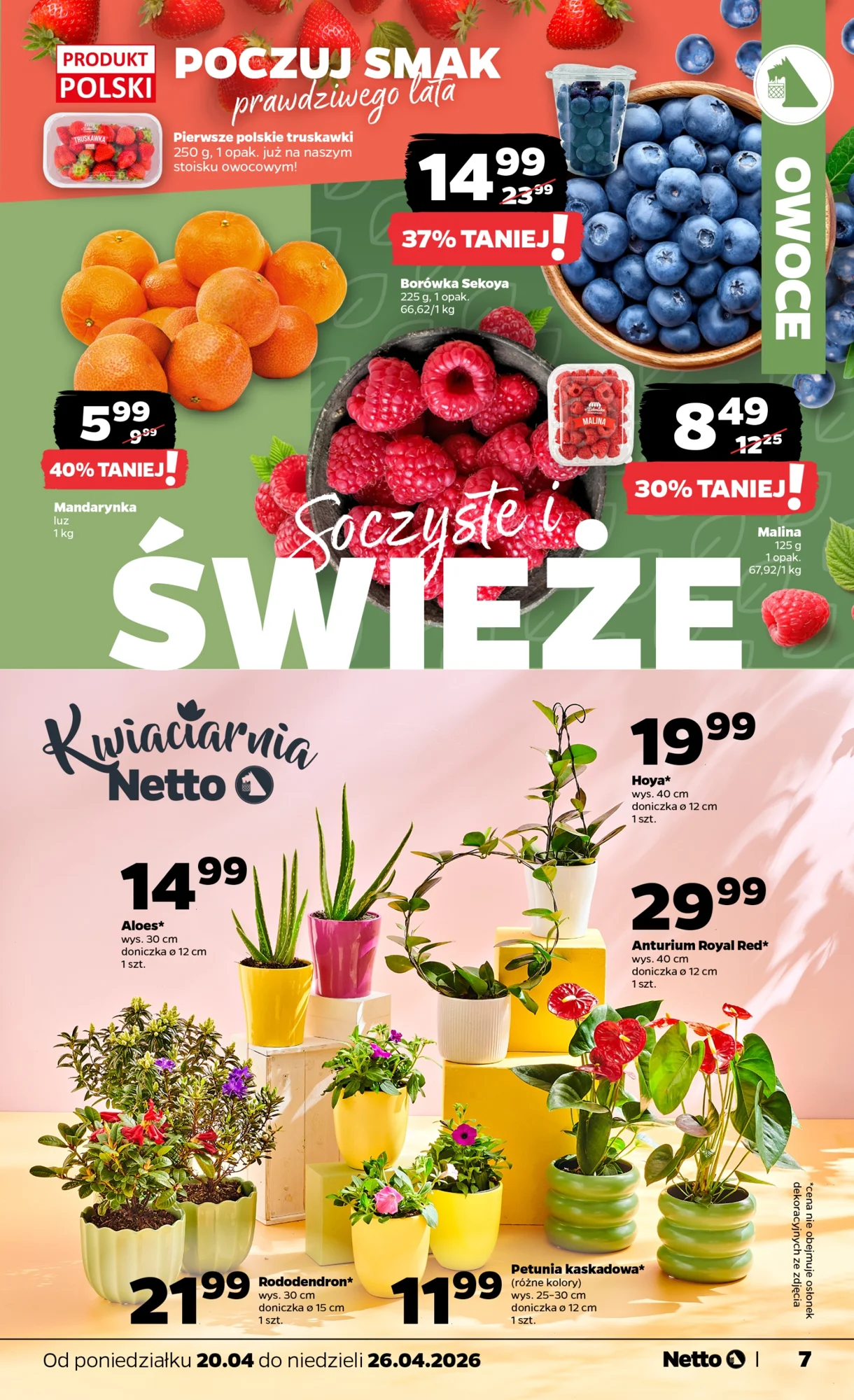 Gazetka promocyjna Netto str. 7