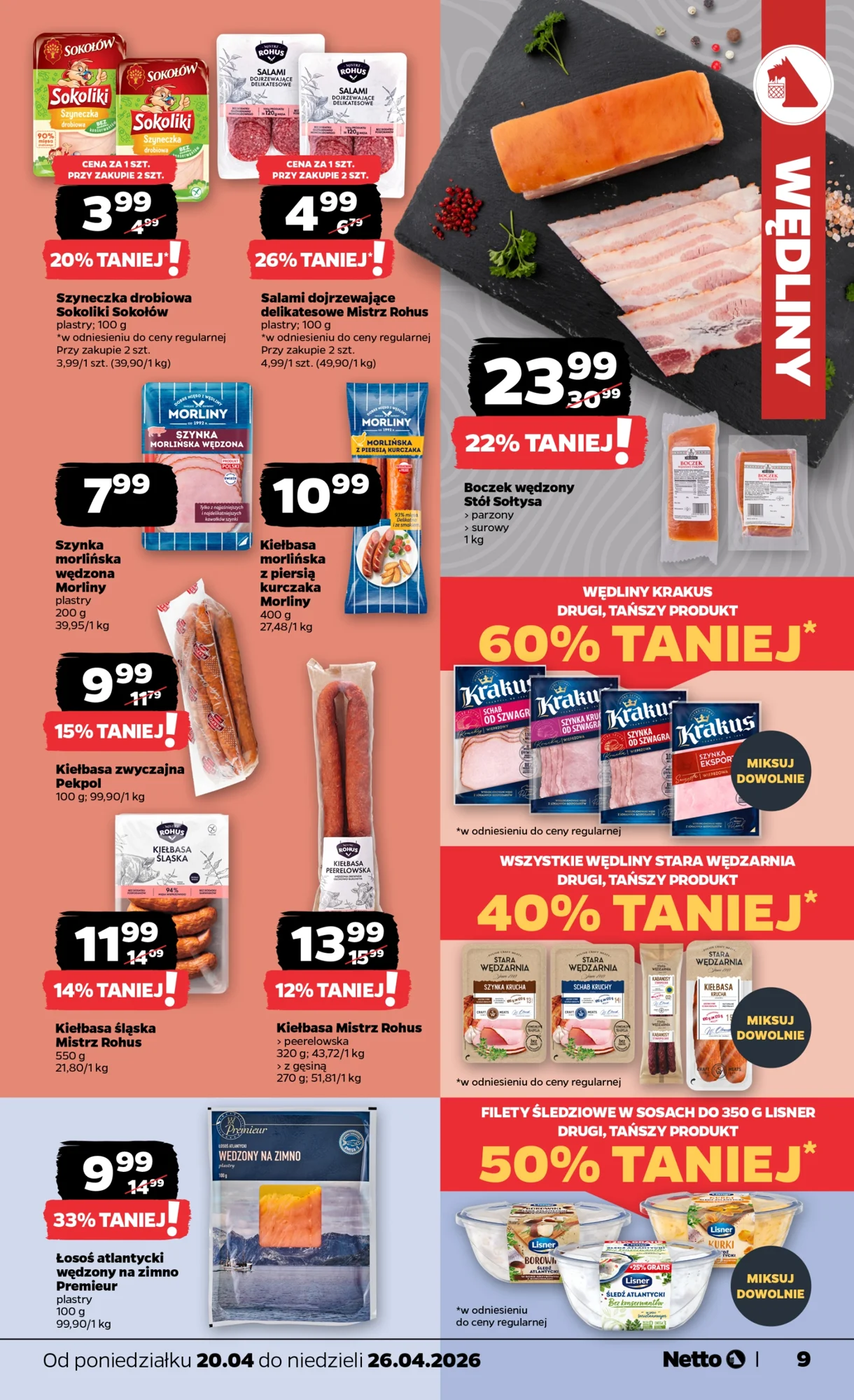 Gazetka promocyjna Netto str. 9