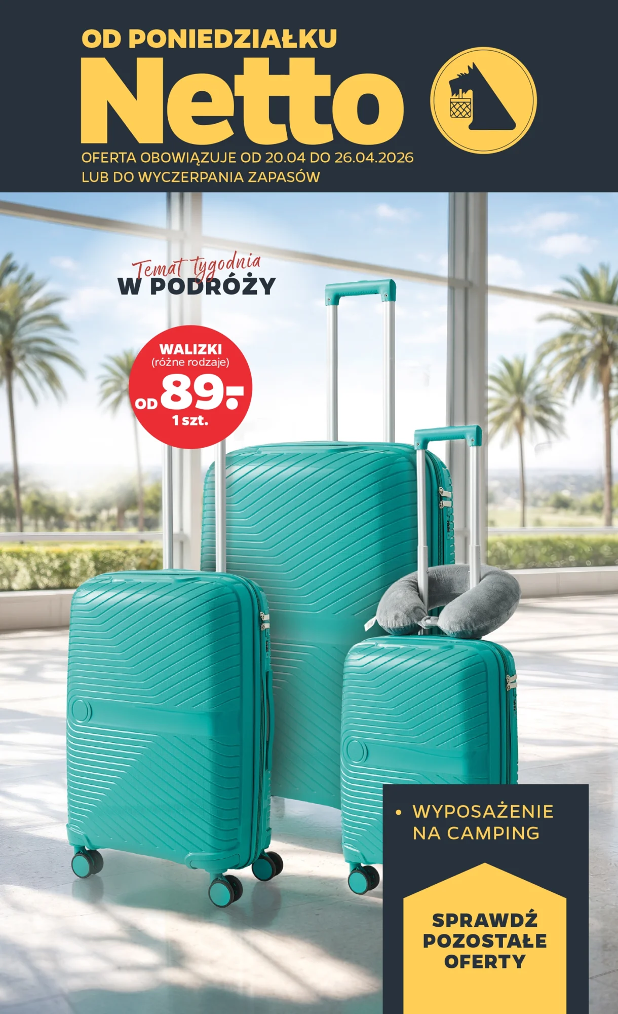 Gazetka promocyjna Netto str. 1