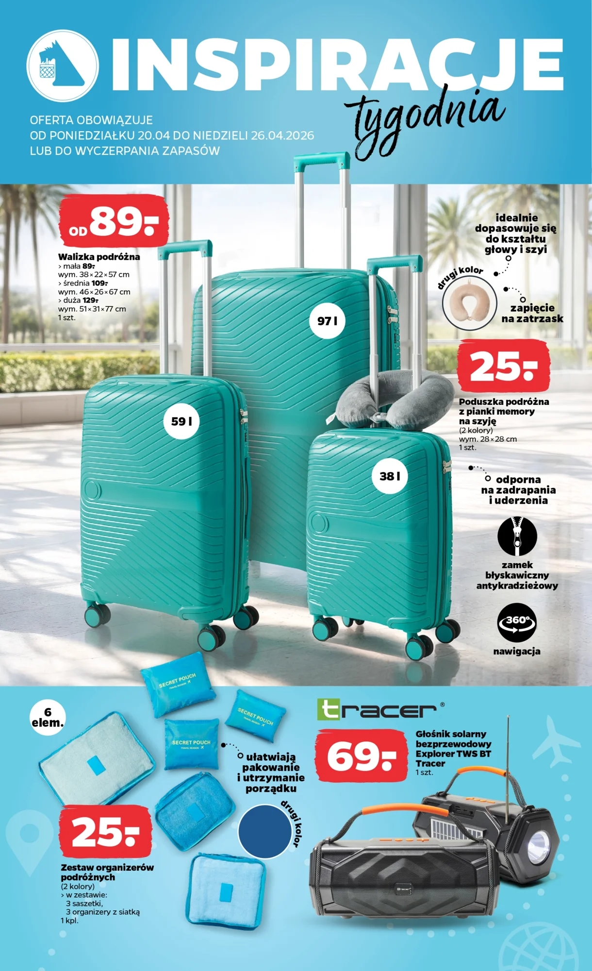 Gazetka promocyjna Netto str. 2