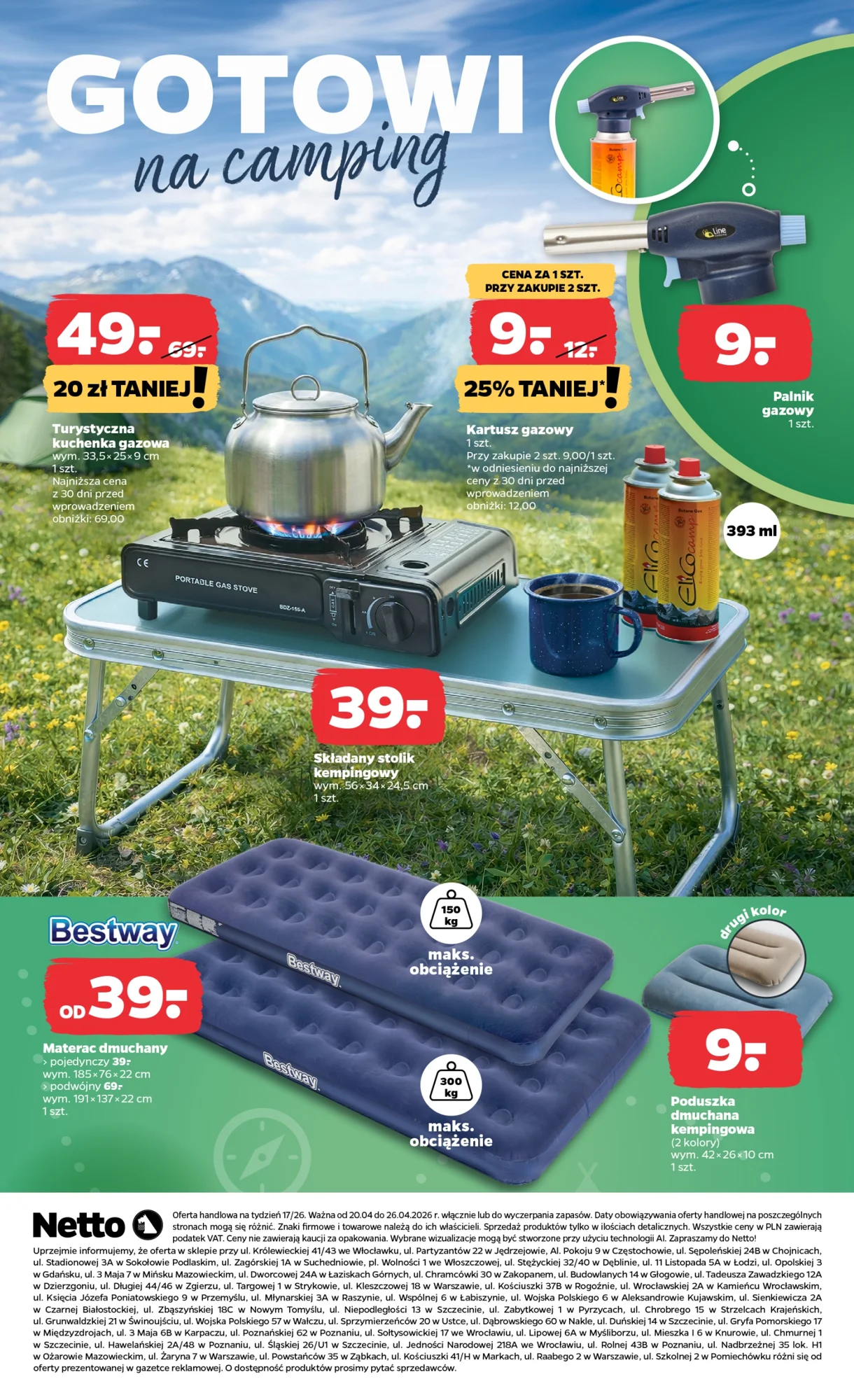 Gazetka promocyjna Netto str. 3