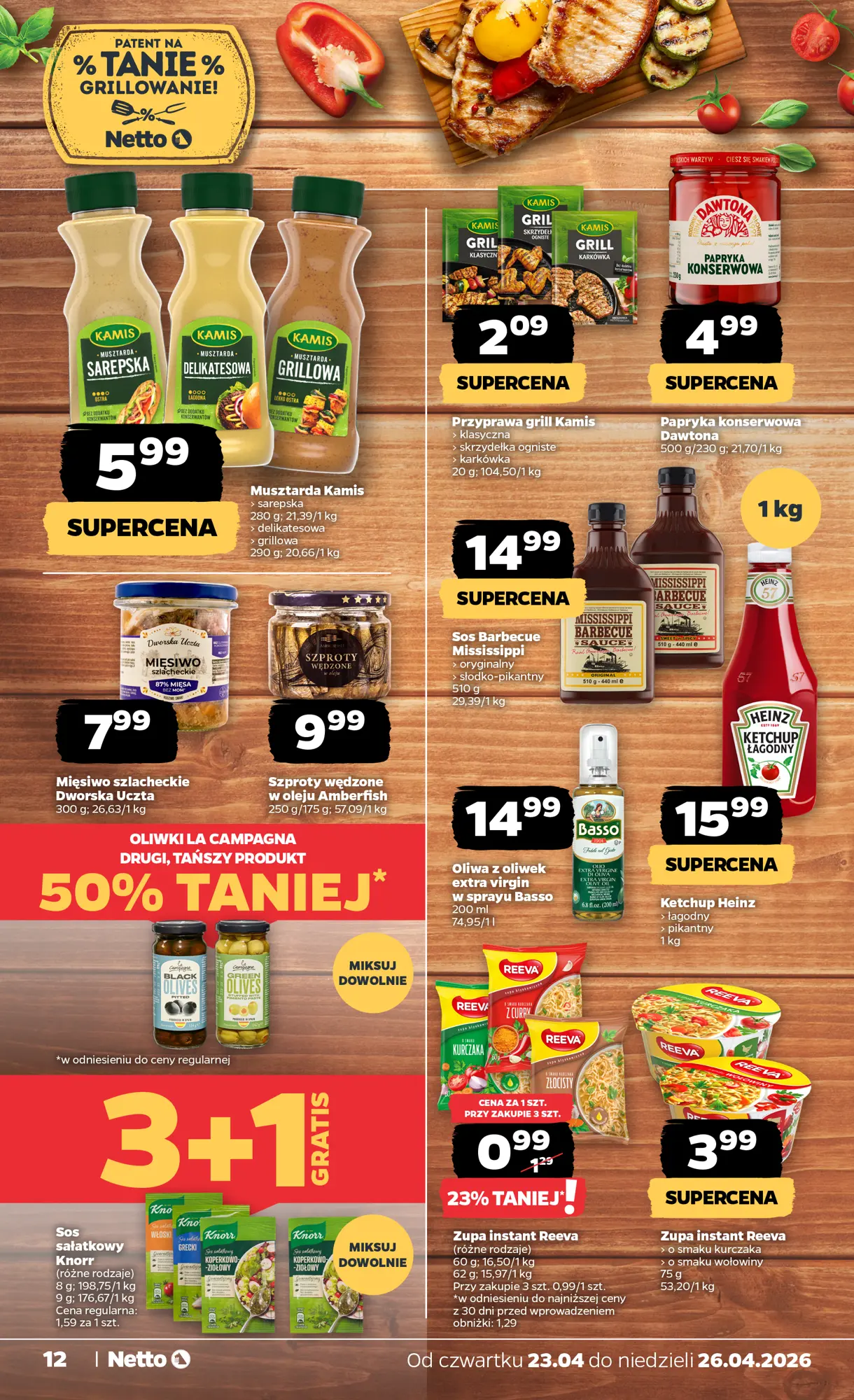 Gazetka promocyjna Netto str. 12