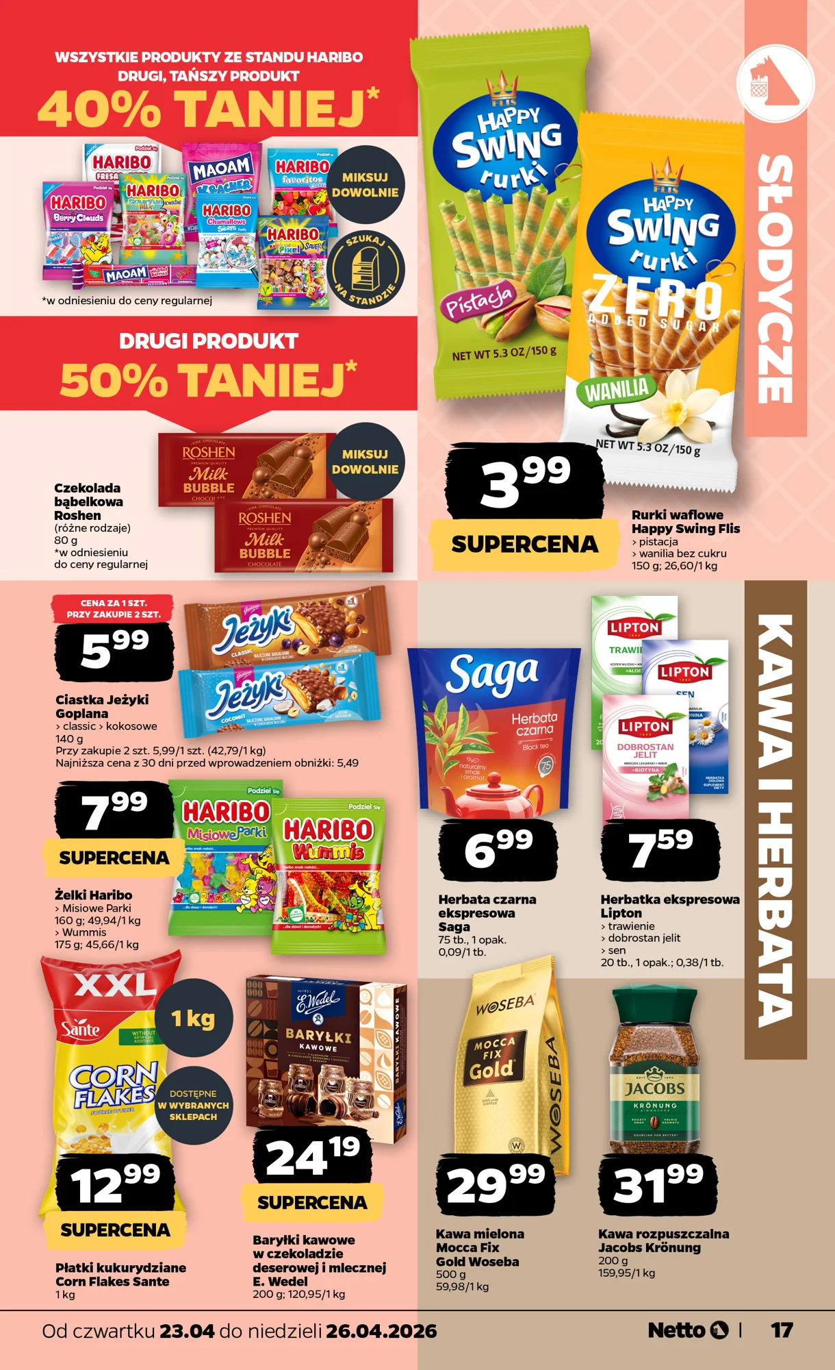 Gazetka promocyjna Netto str. 17