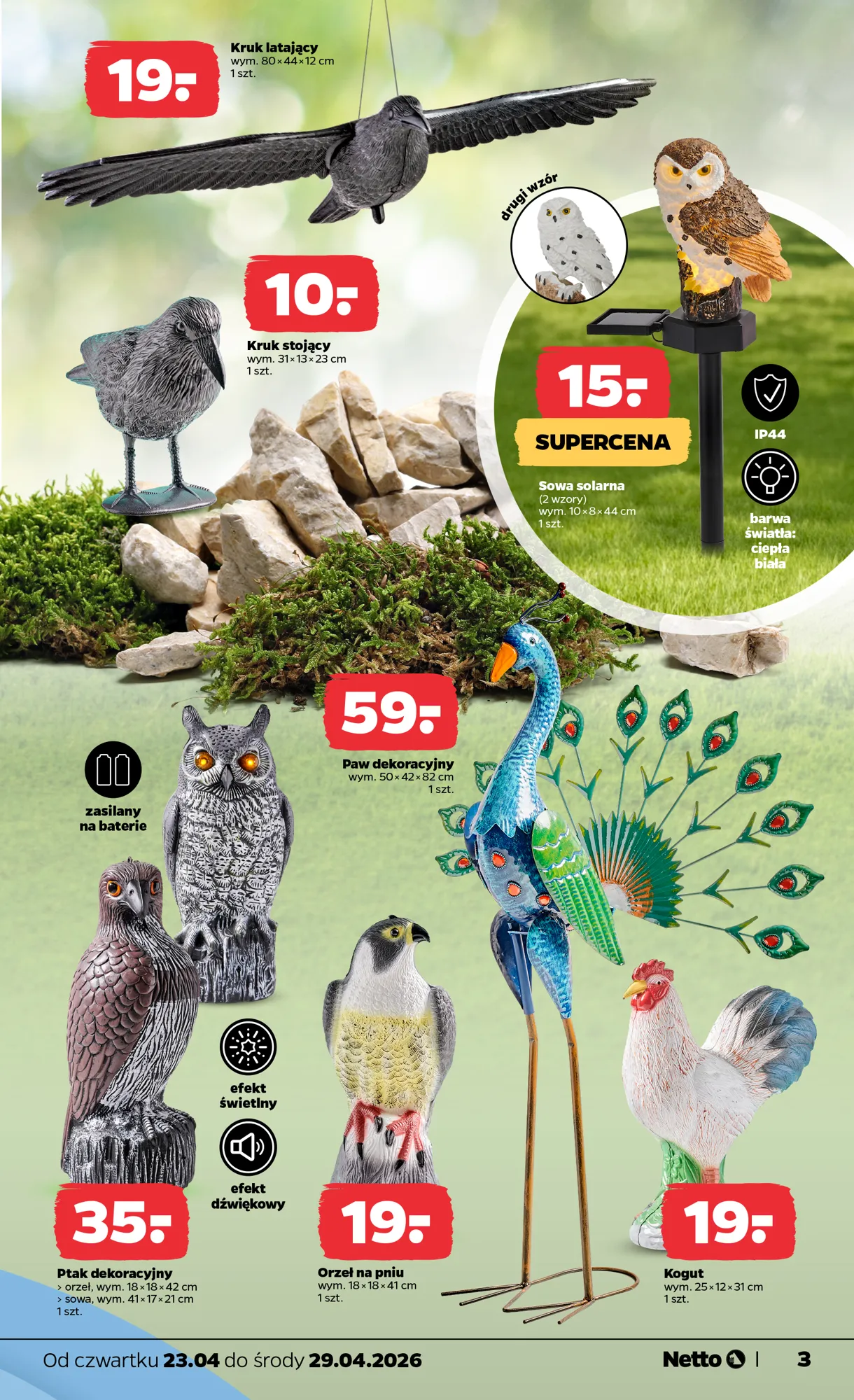 Gazetka promocyjna Netto str. 3