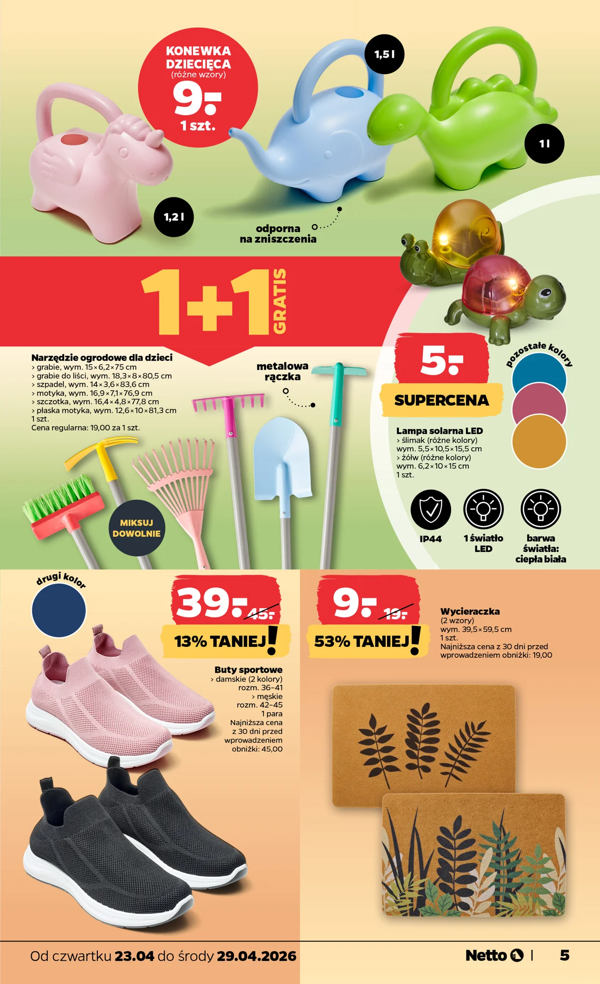 Gazetka promocyjna Netto str. 5