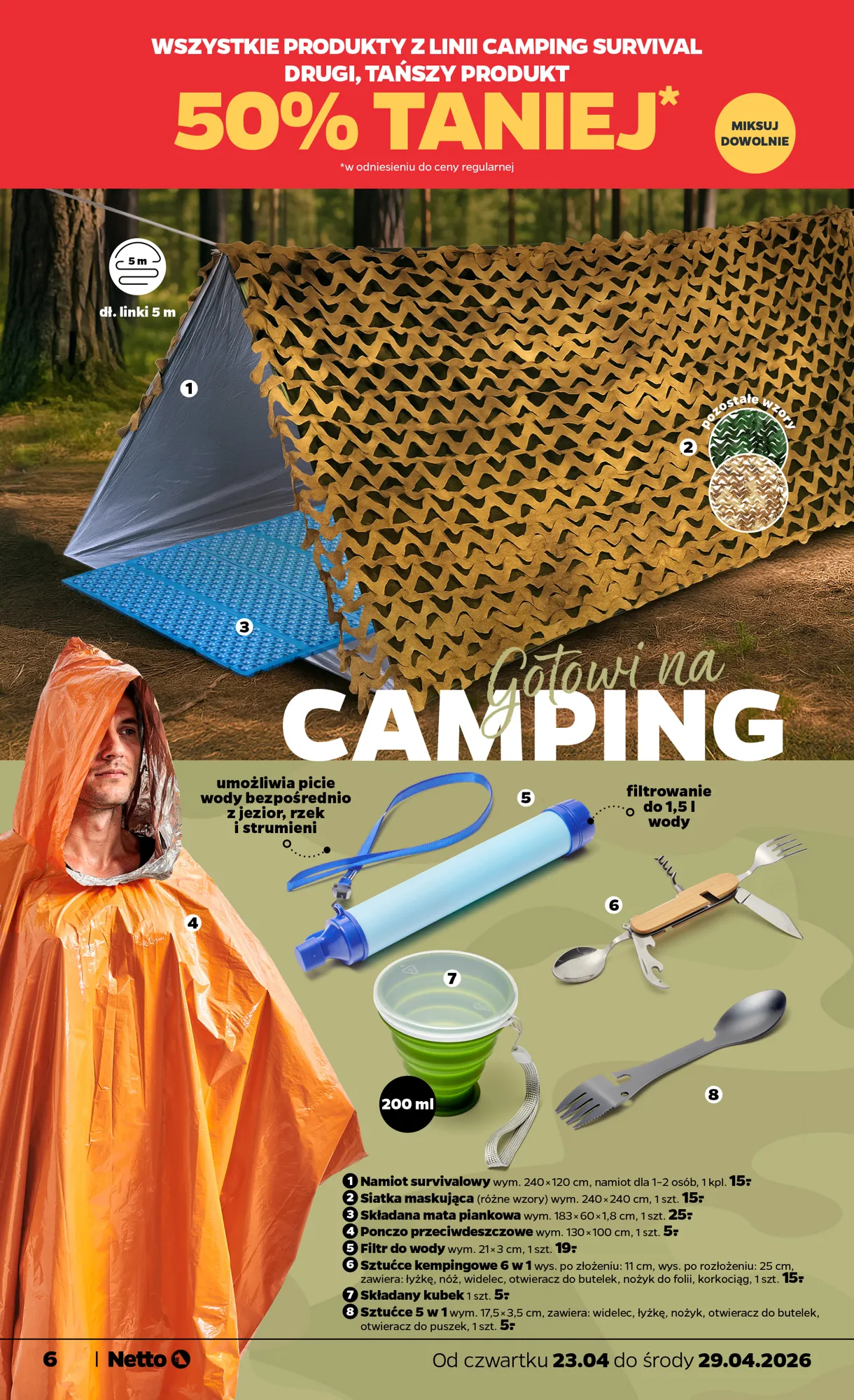 Gazetka promocyjna Netto str. 6