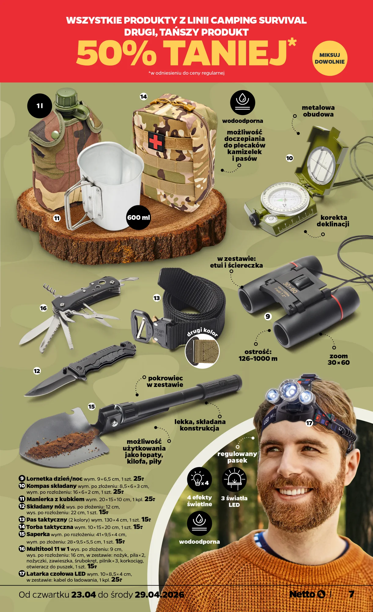 Gazetka promocyjna Netto str. 7
