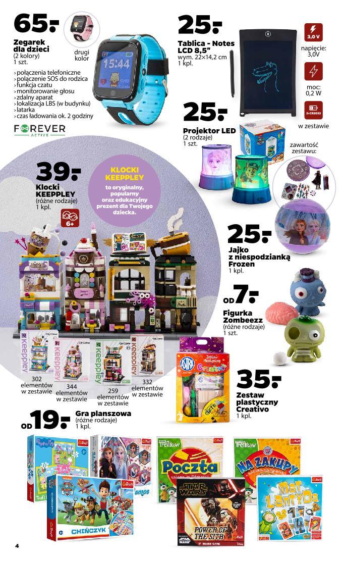 Gazetka promocyjna Netto str. 4