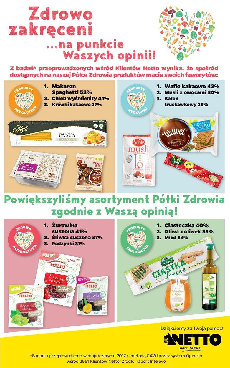 Gazetka promocyjna Netto str. 9