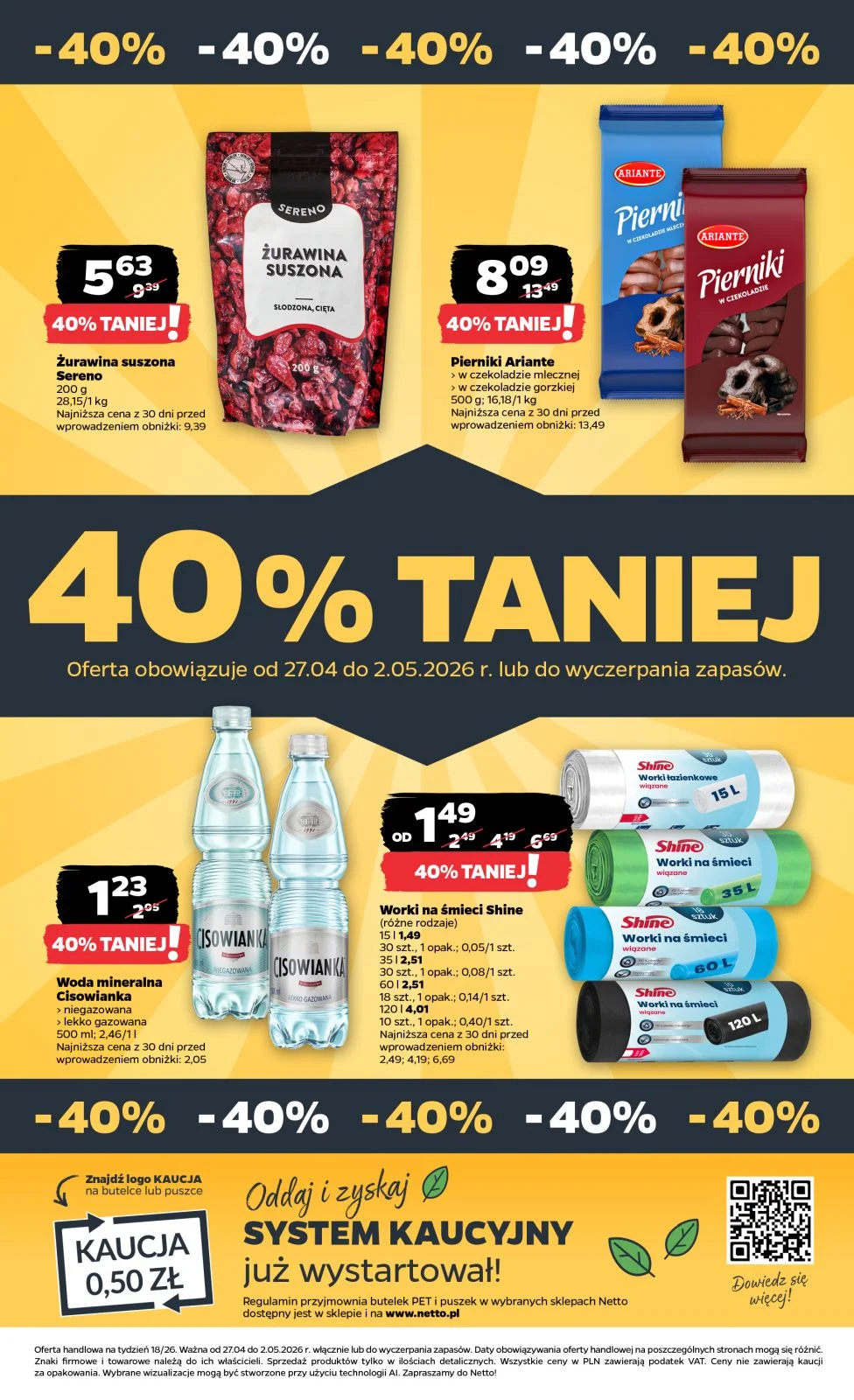 Gazetka promocyjna Netto str. 35