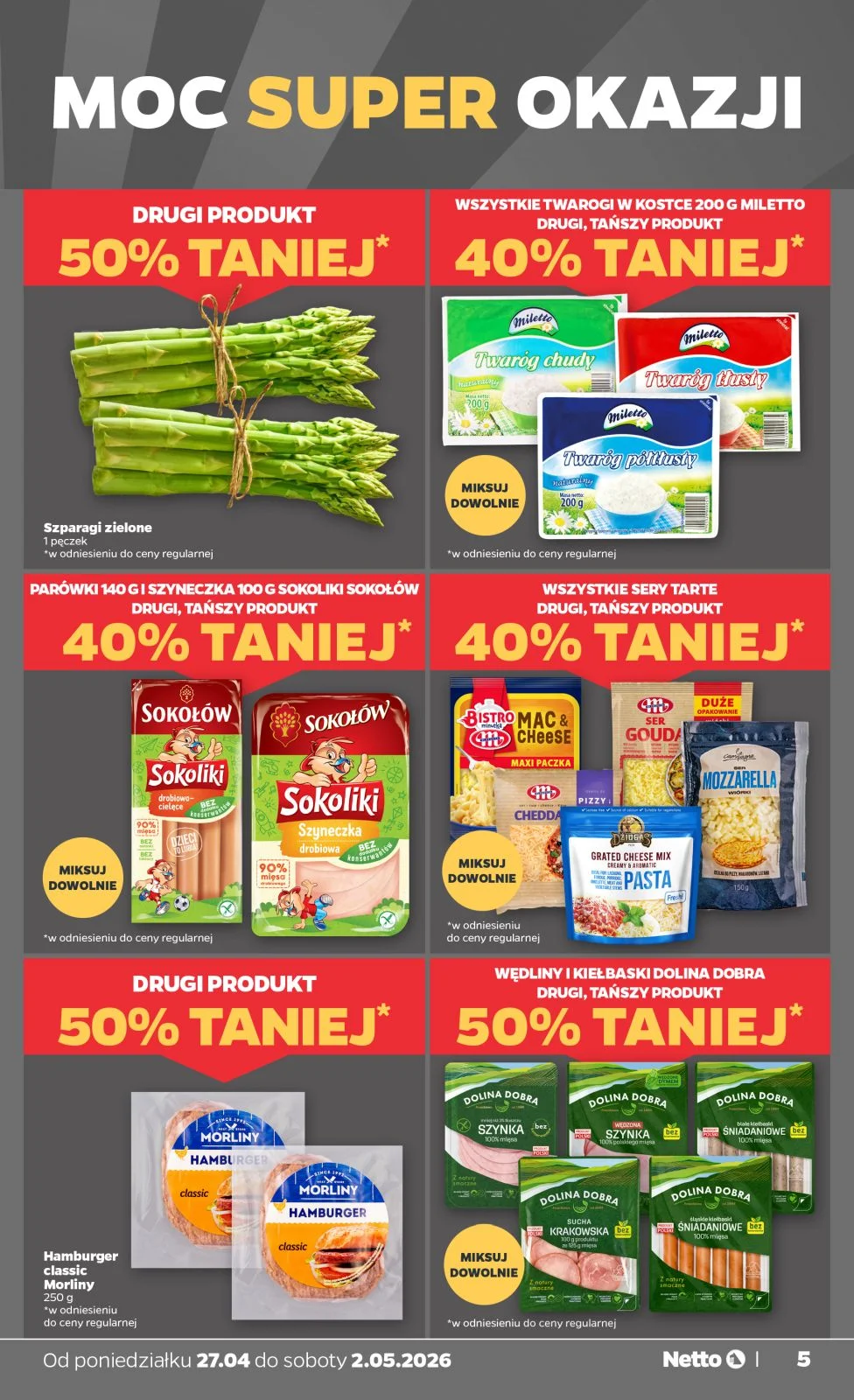 Gazetka promocyjna Netto str. 5