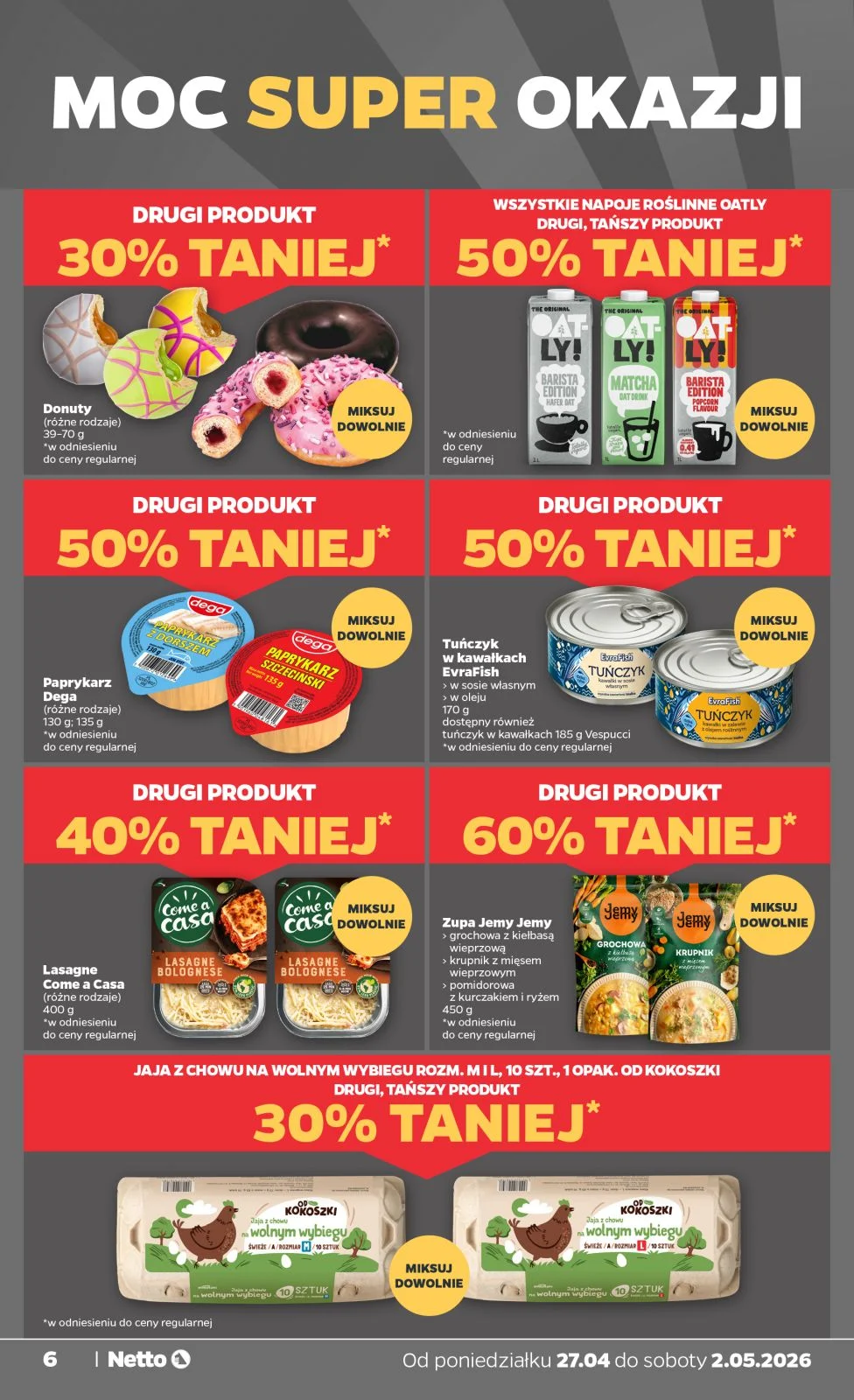 Gazetka promocyjna Netto str. 6