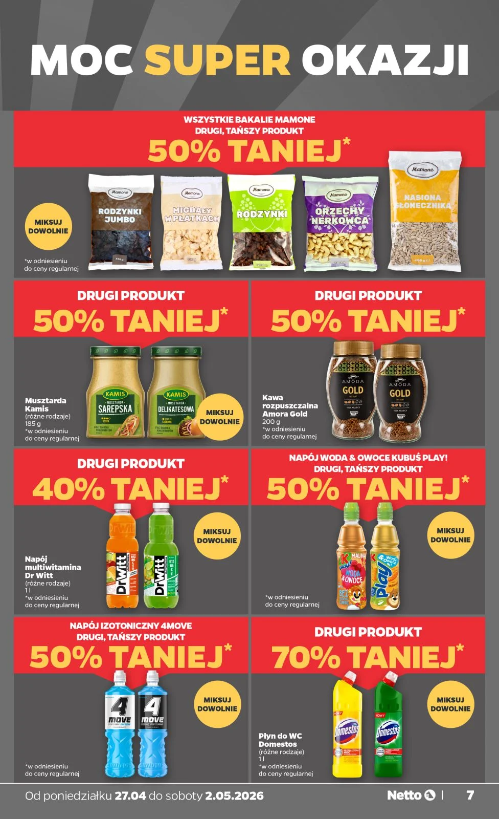 Gazetka promocyjna Netto str. 7