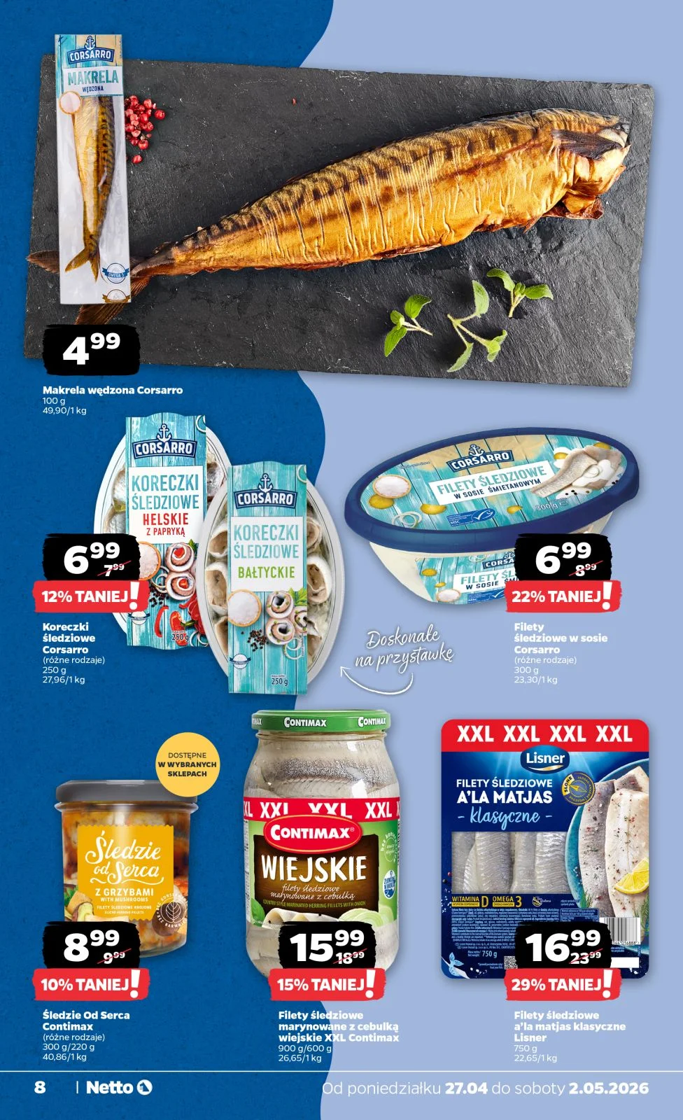 Gazetka promocyjna Netto str. 8