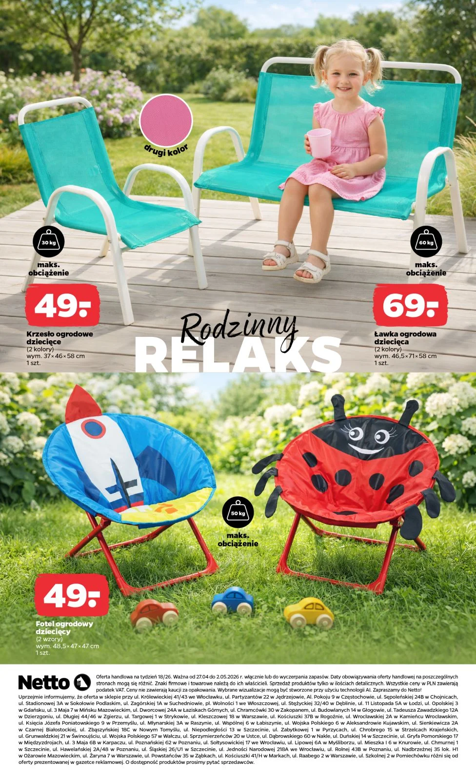 Gazetka promocyjna Netto str. 3
