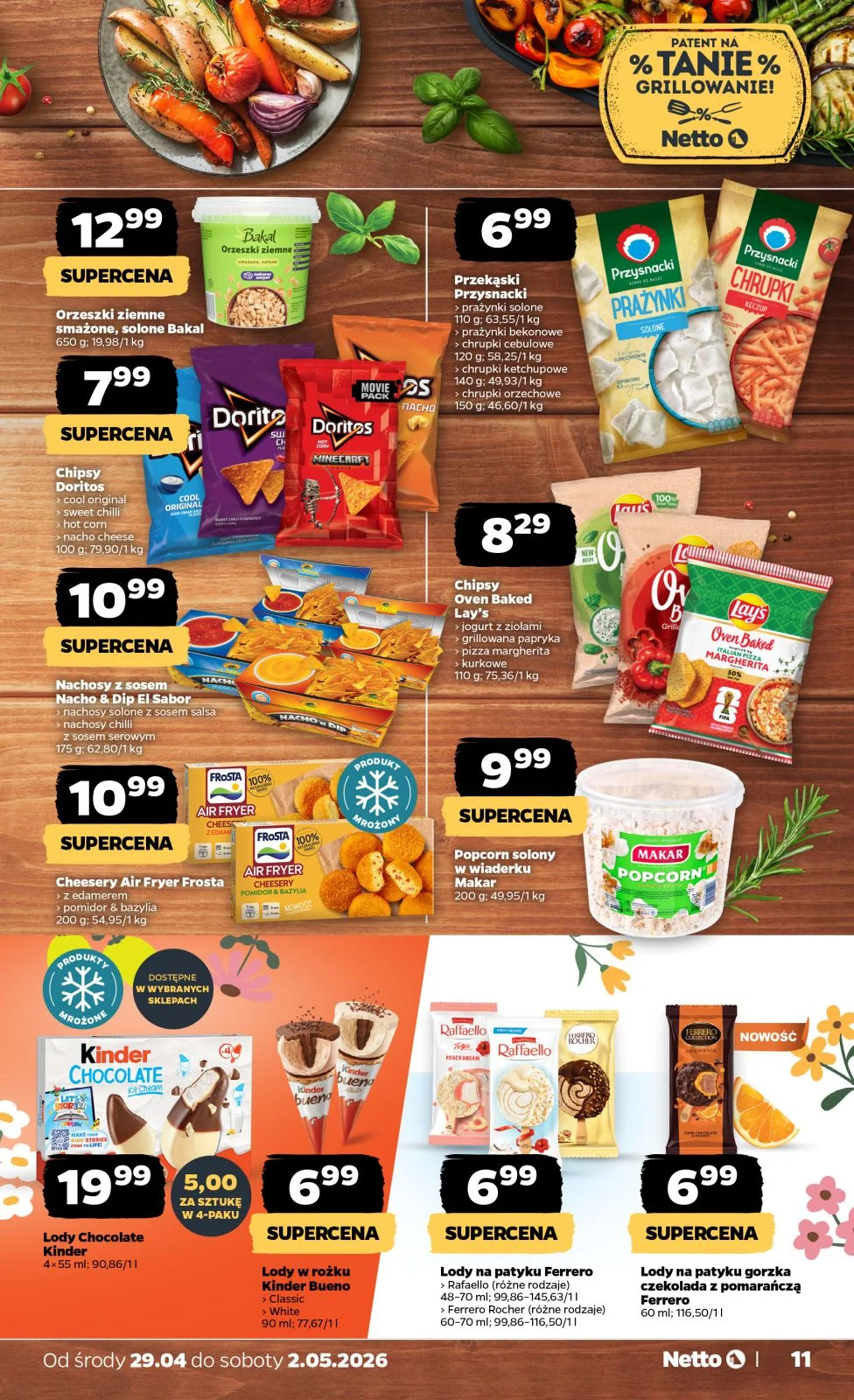 Gazetka promocyjna Netto str. 11