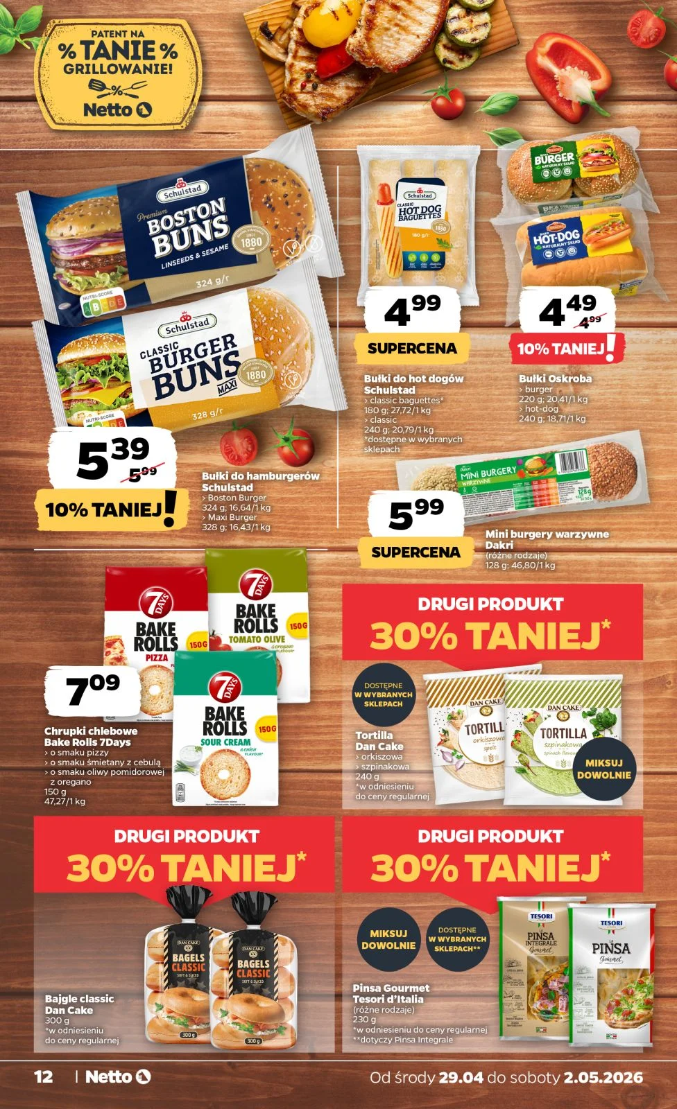 Gazetka promocyjna Netto str. 12