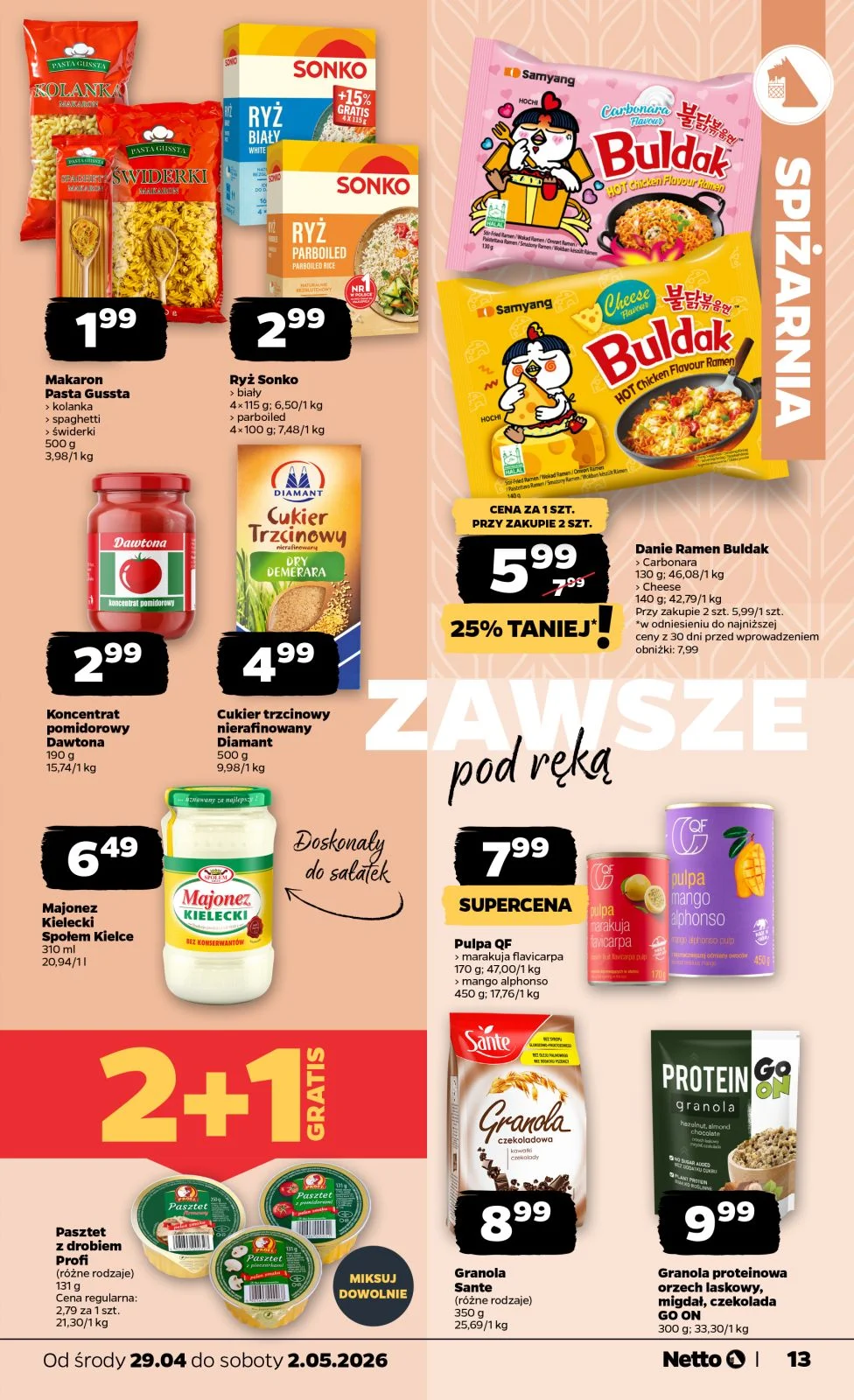 Gazetka promocyjna Netto str. 13