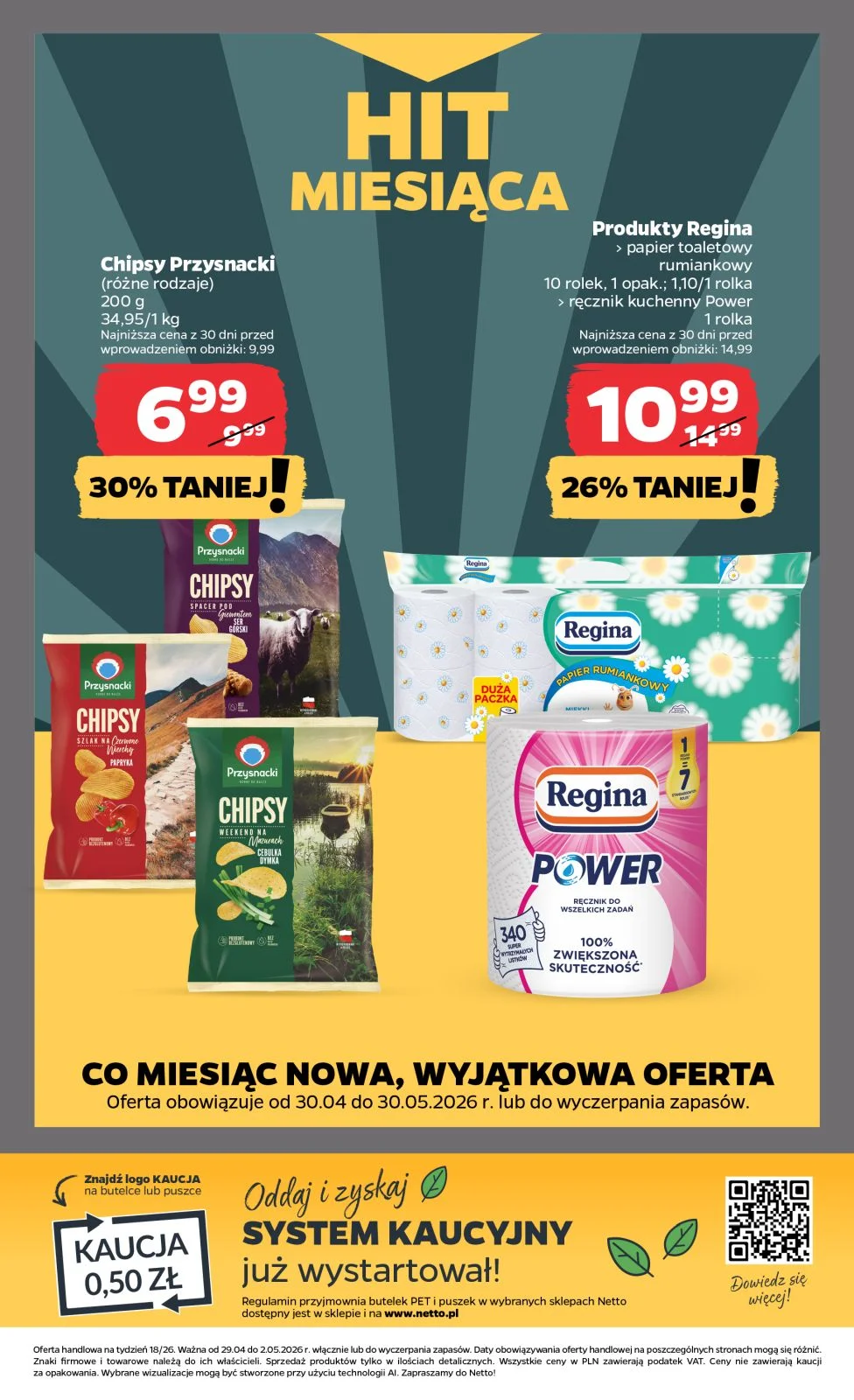 Gazetka promocyjna Netto str. 20