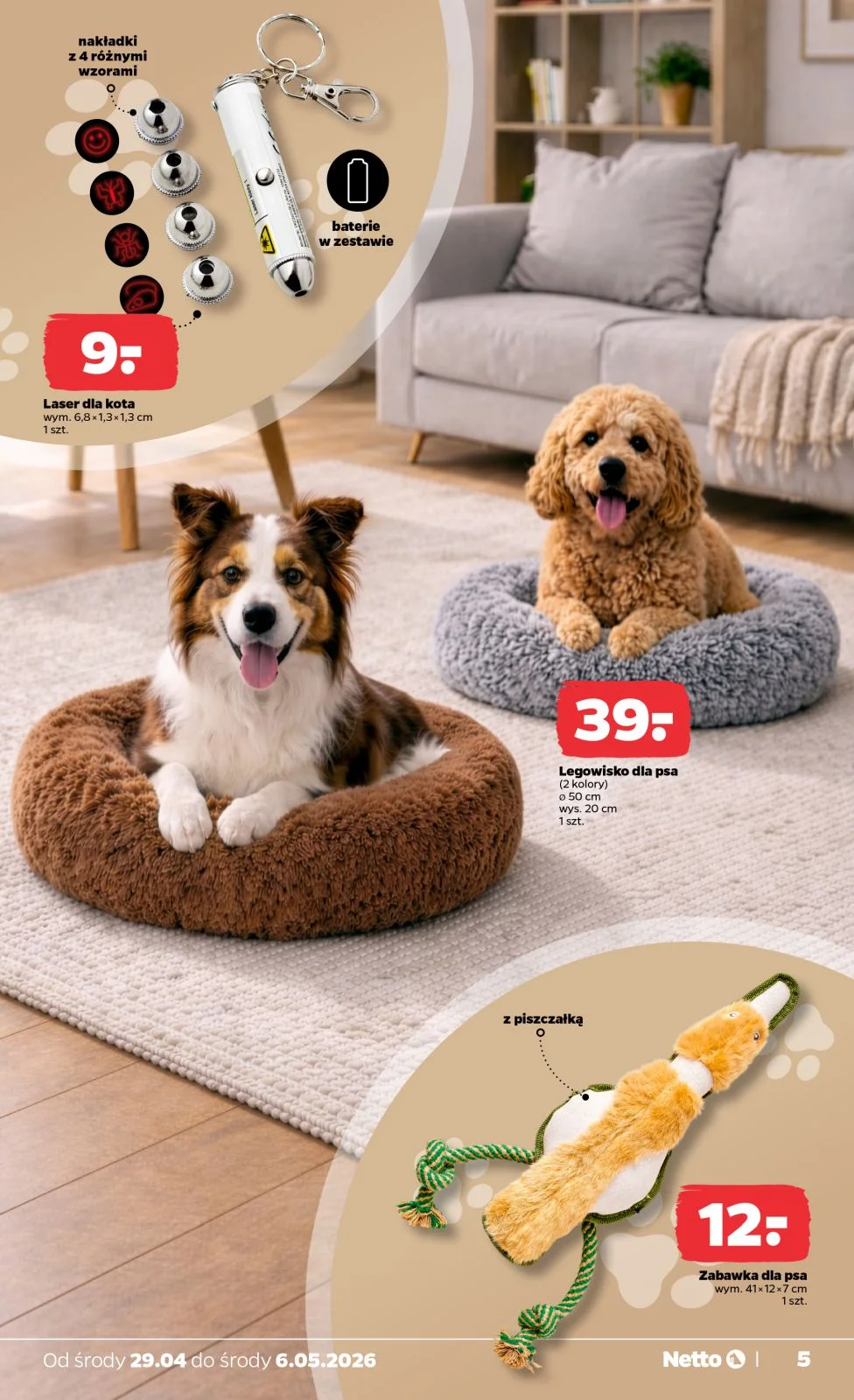 Gazetka promocyjna Netto str. 5