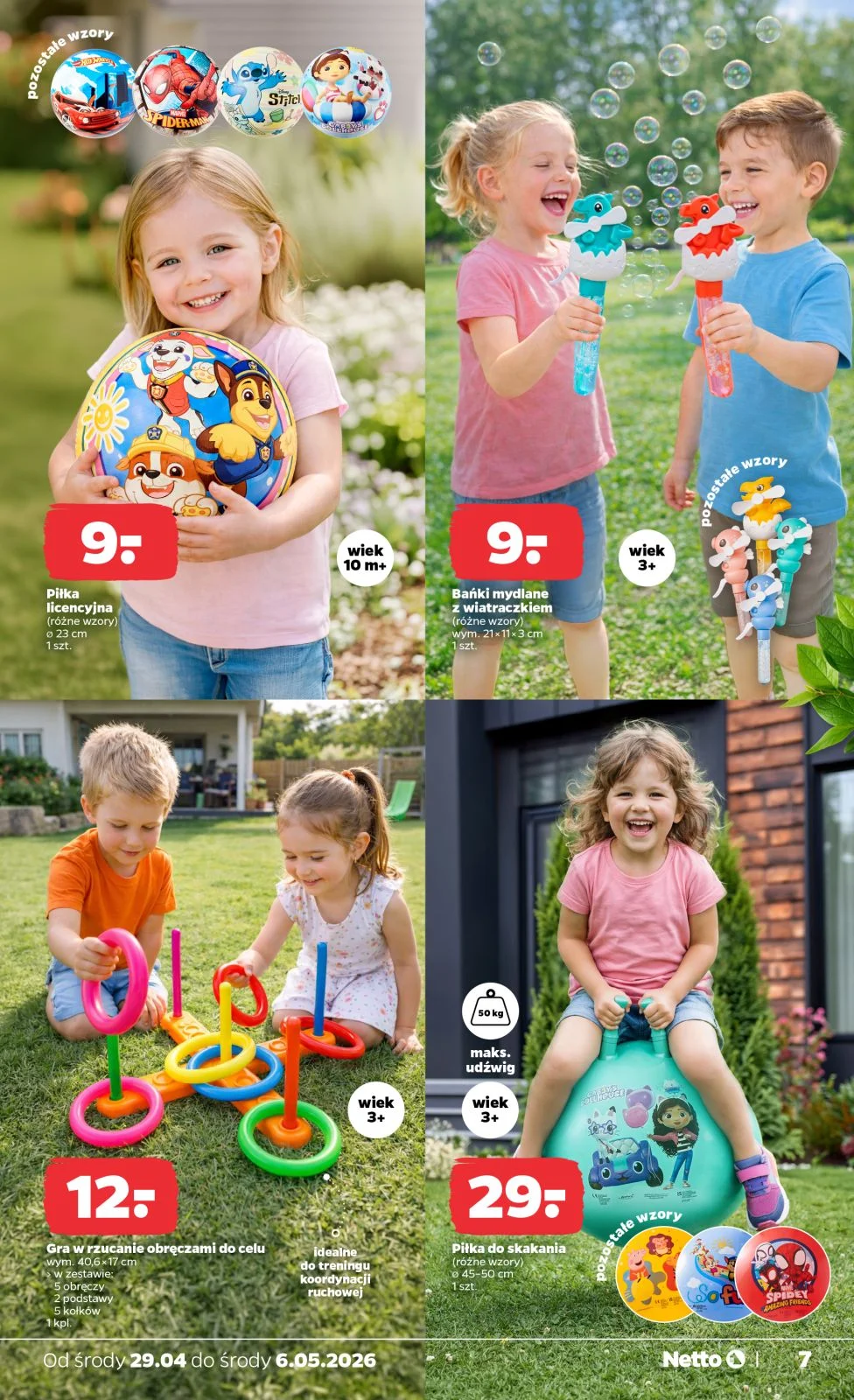 Gazetka promocyjna Netto str. 7