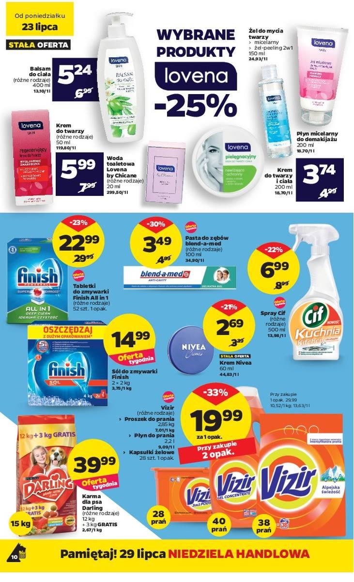 Gazetka promocyjna Netto str. 10
