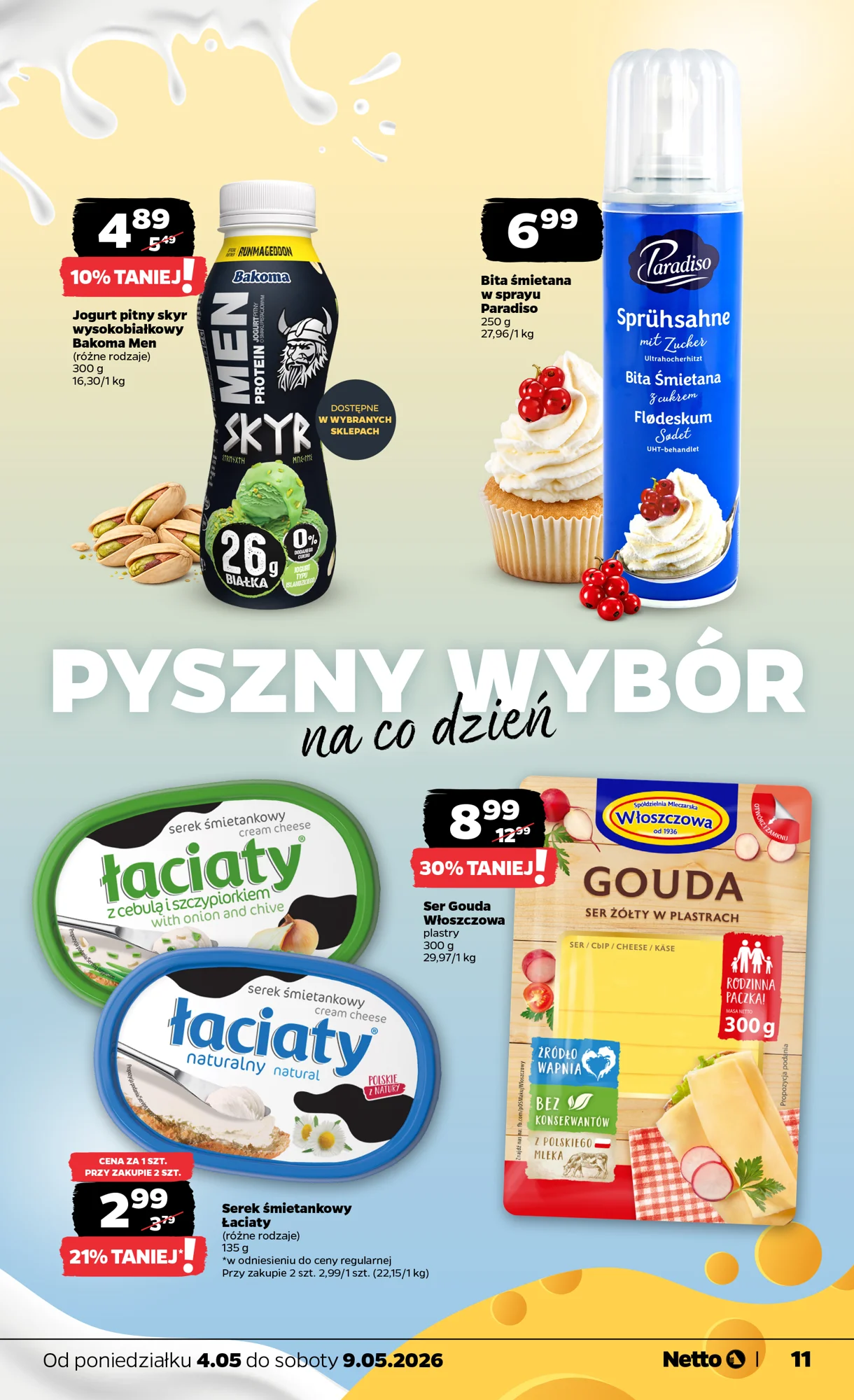 Gazetka promocyjna Netto str. 11