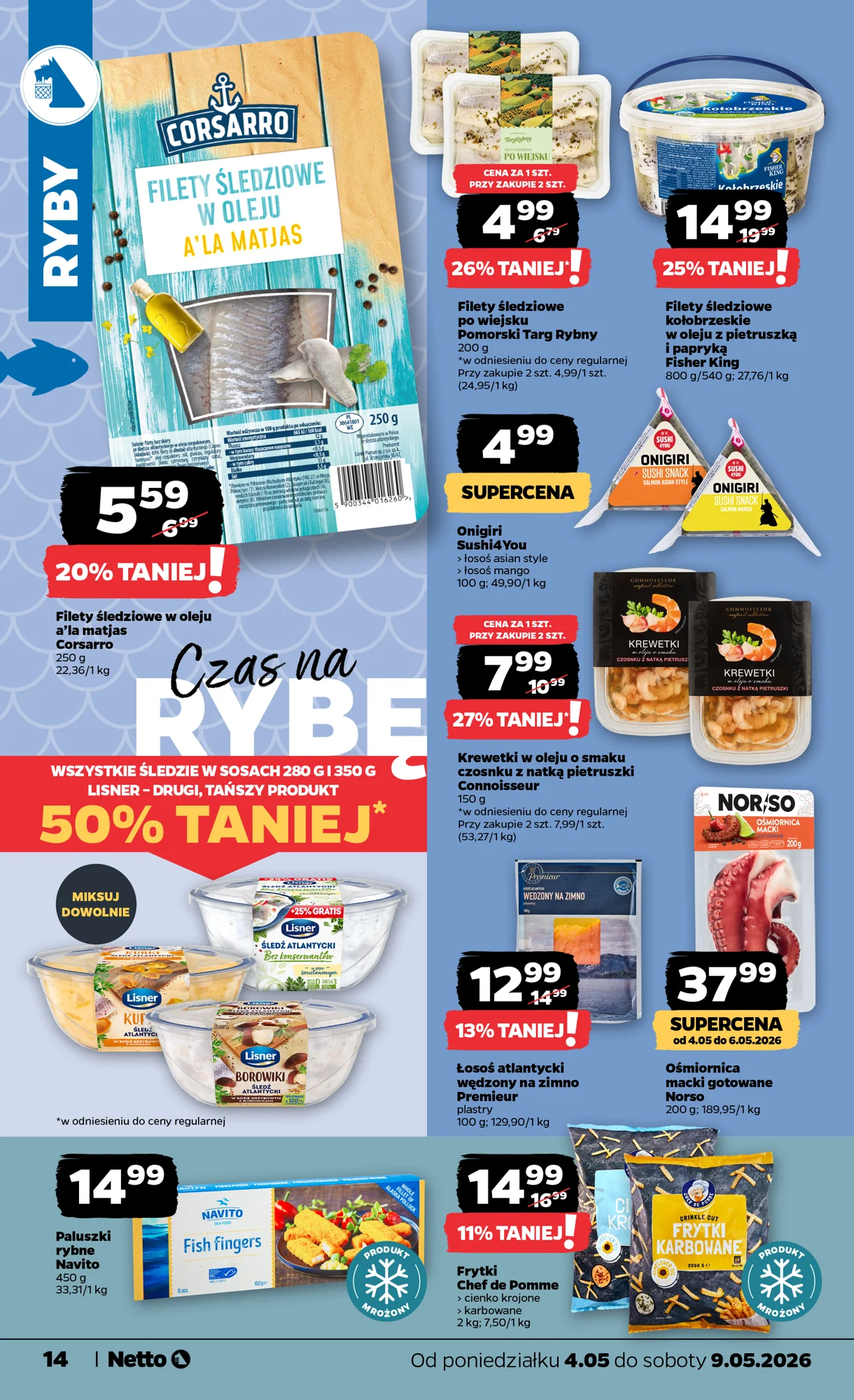 Gazetka promocyjna Netto str. 14