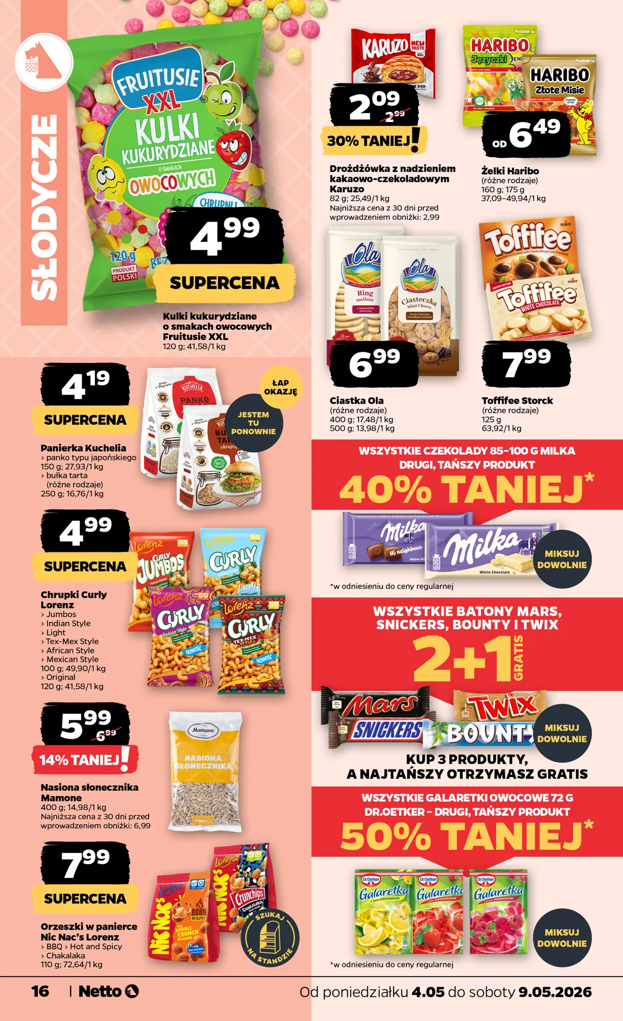 Gazetka promocyjna Netto str. 16