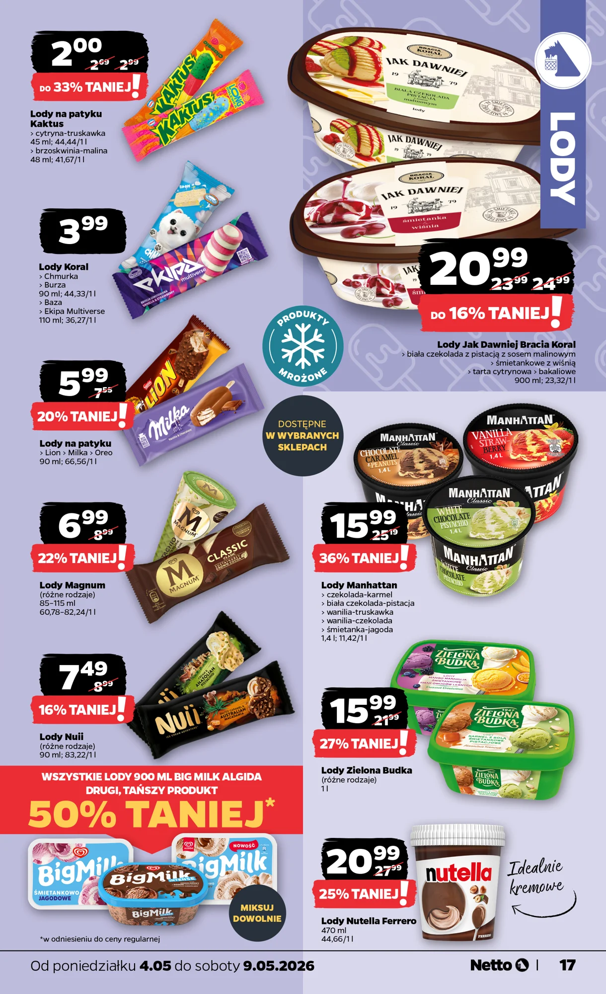 Gazetka promocyjna Netto str. 17