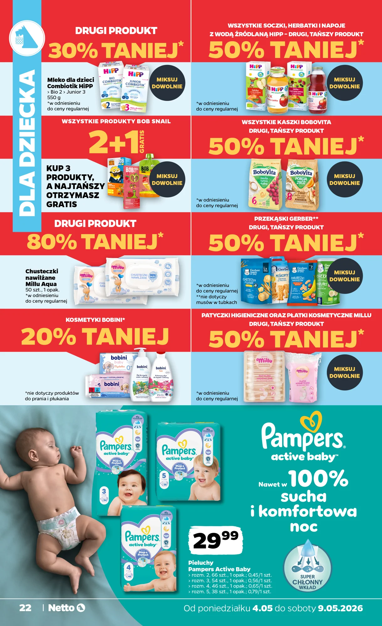 Gazetka promocyjna Netto str. 22