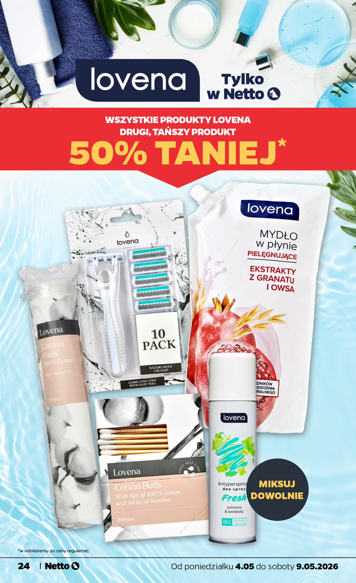 Gazetka promocyjna Netto str. 24
