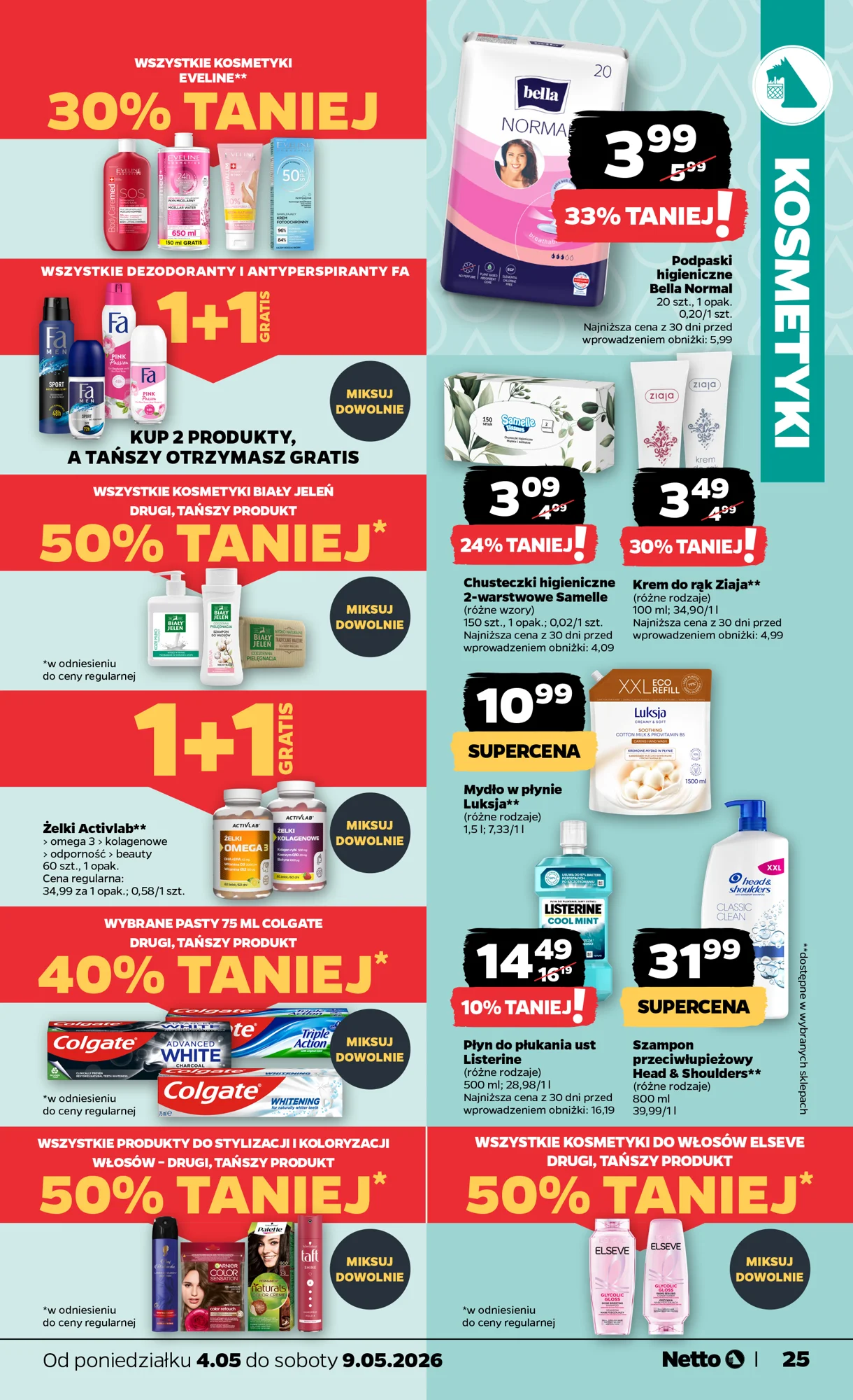 Gazetka promocyjna Netto str. 25