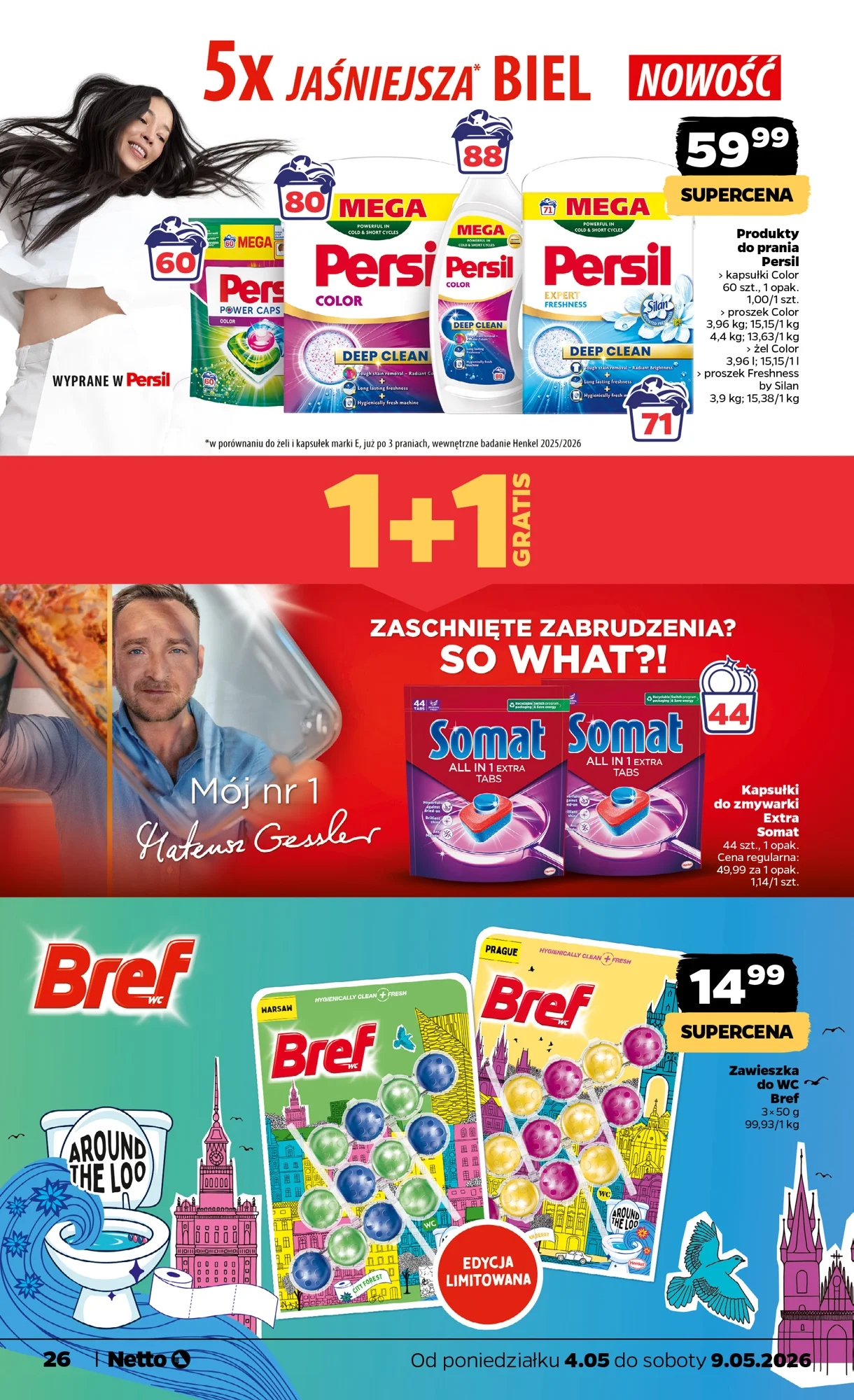 Gazetka promocyjna Netto str. 26