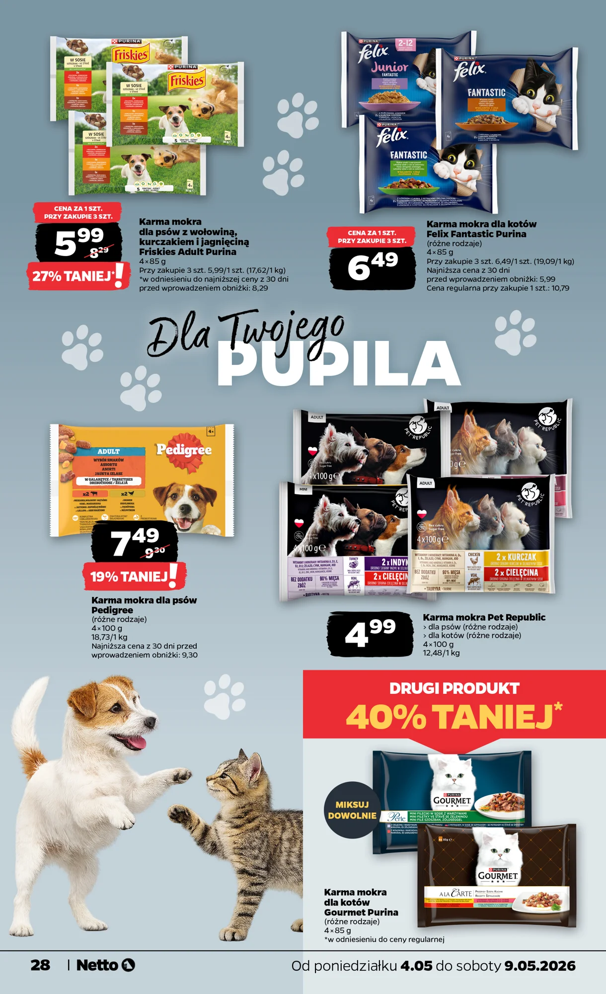 Gazetka promocyjna Netto str. 28