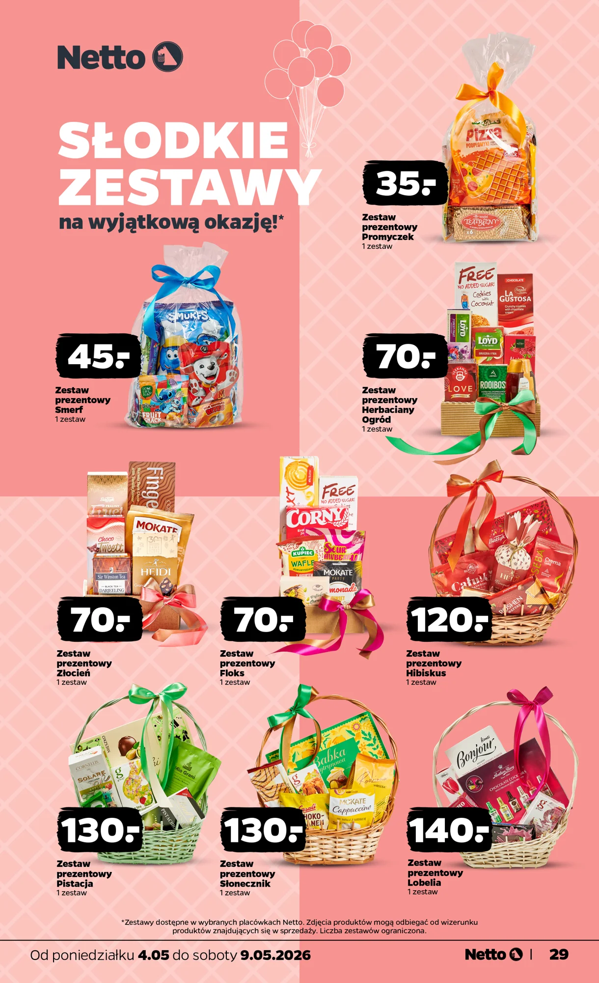 Gazetka promocyjna Netto str. 29