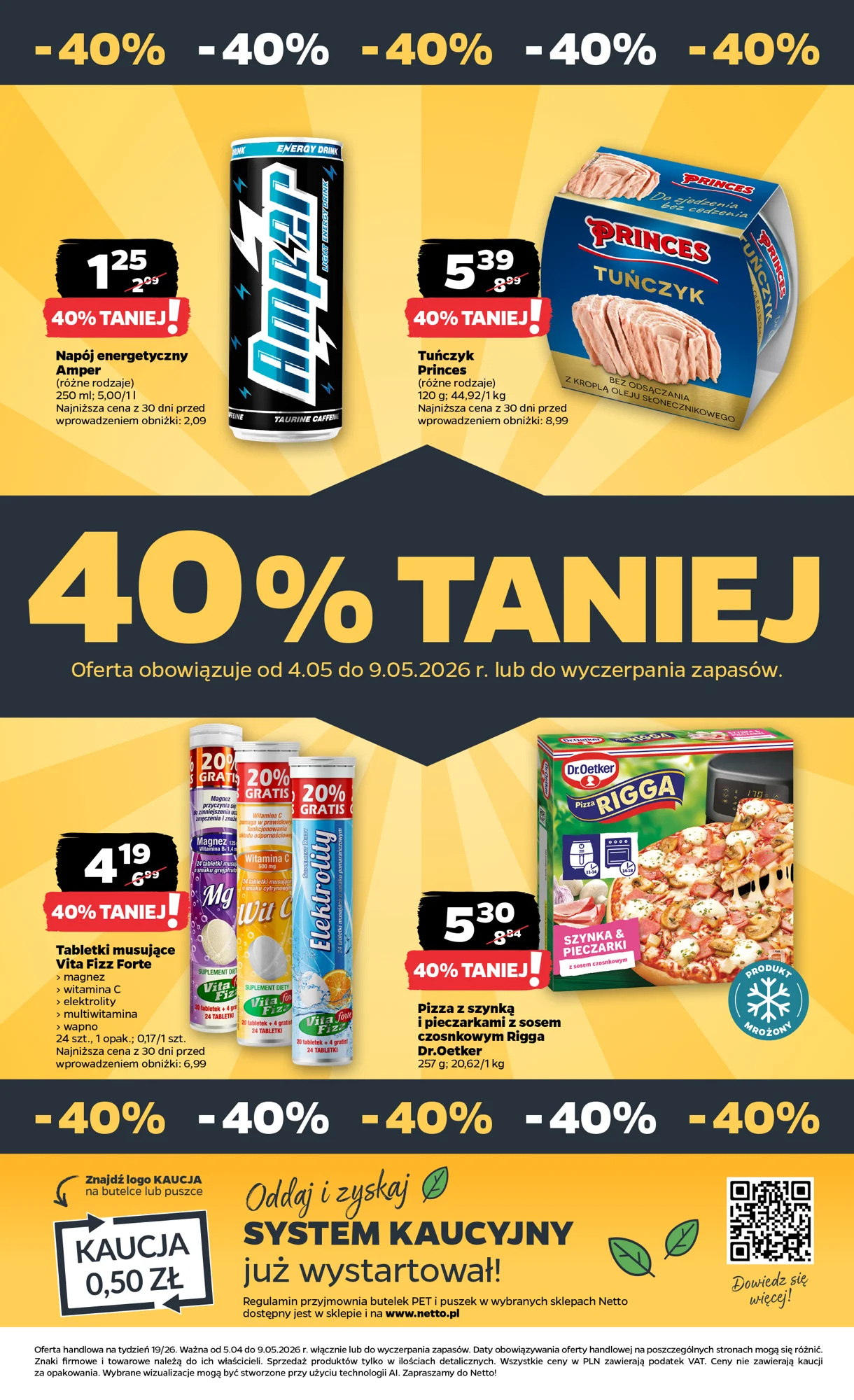 Gazetka promocyjna Netto str. 30