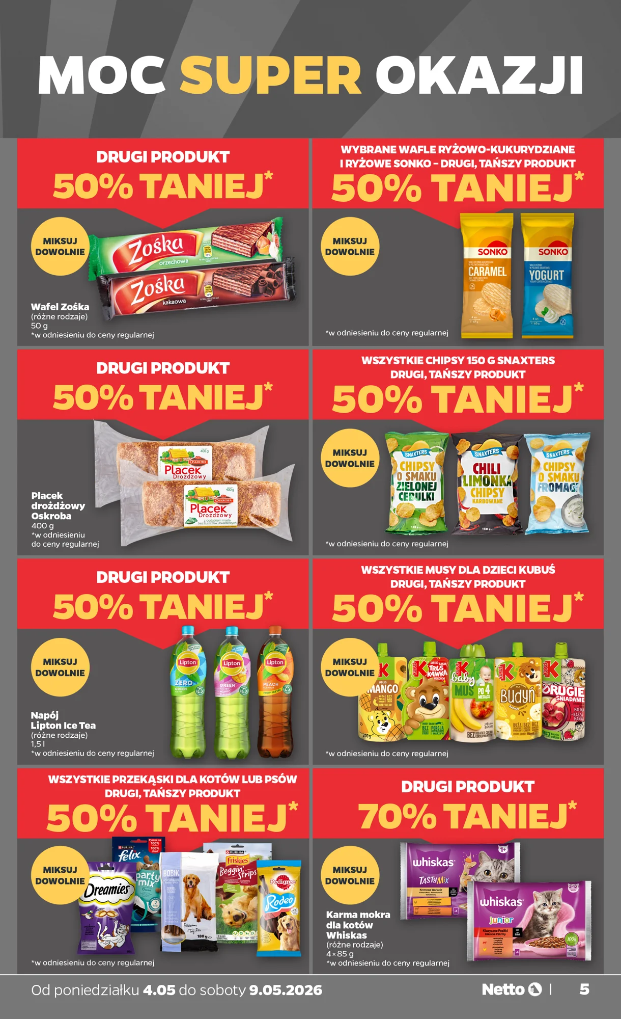 Gazetka promocyjna Netto str. 5