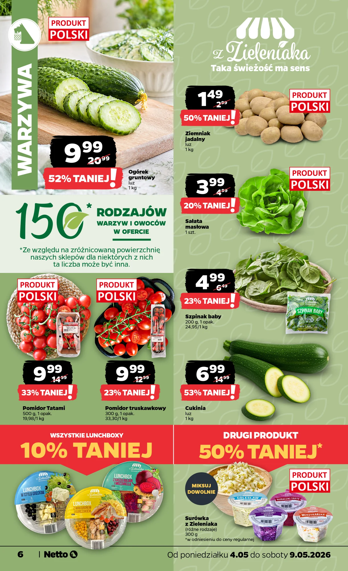 Gazetka promocyjna Netto str. 6