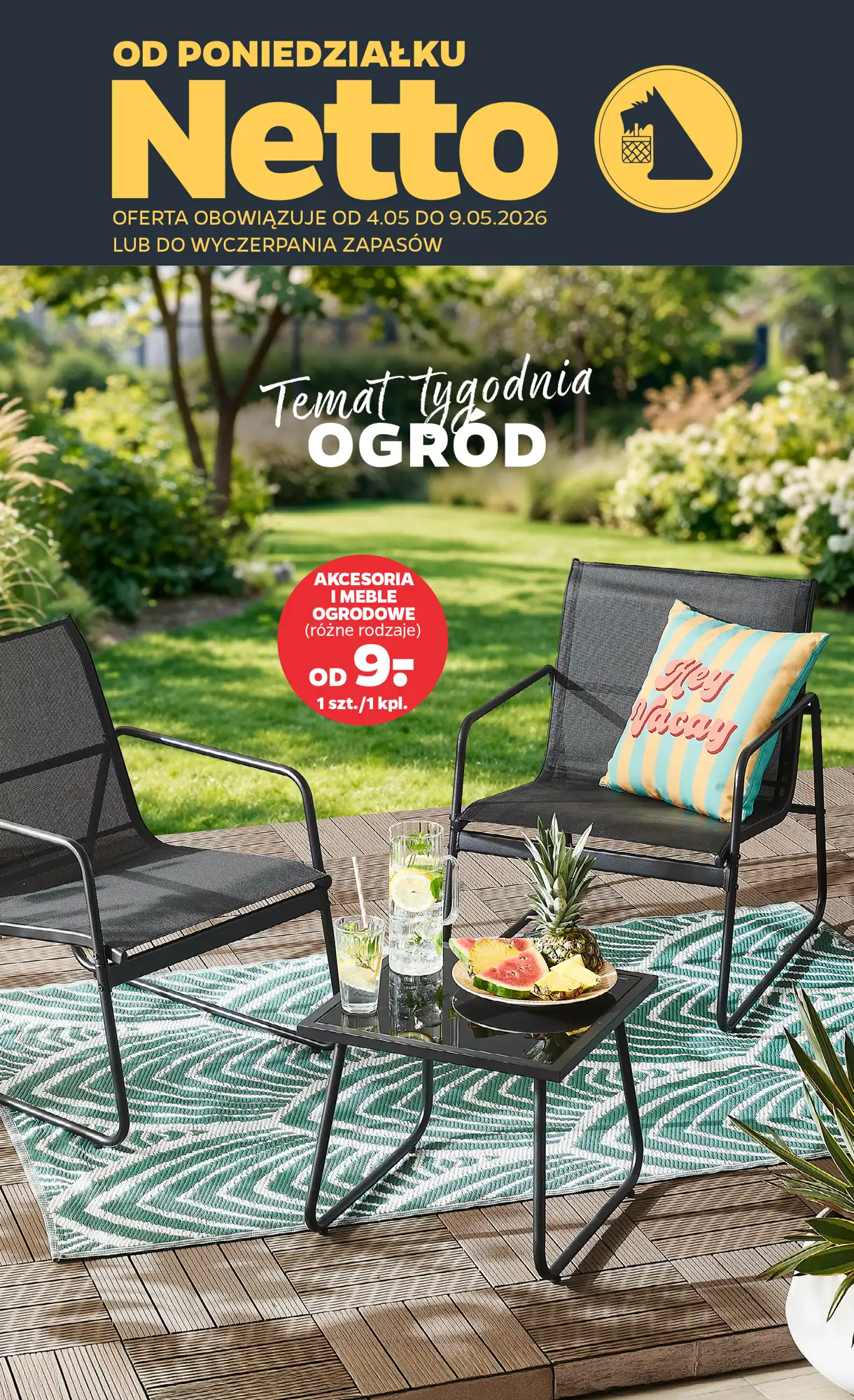 Gazetka promocyjna Netto str. 1