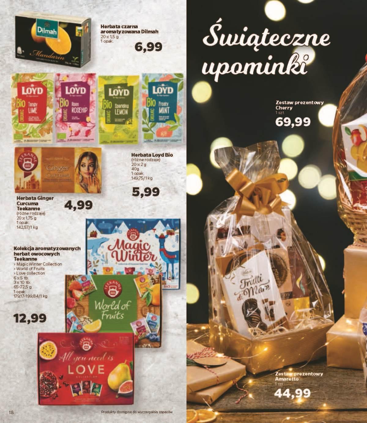 Gazetka promocyjna Netto str. 18