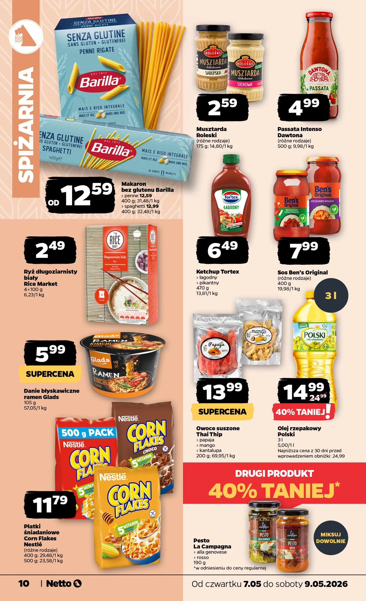 Gazetka promocyjna Netto str. 10