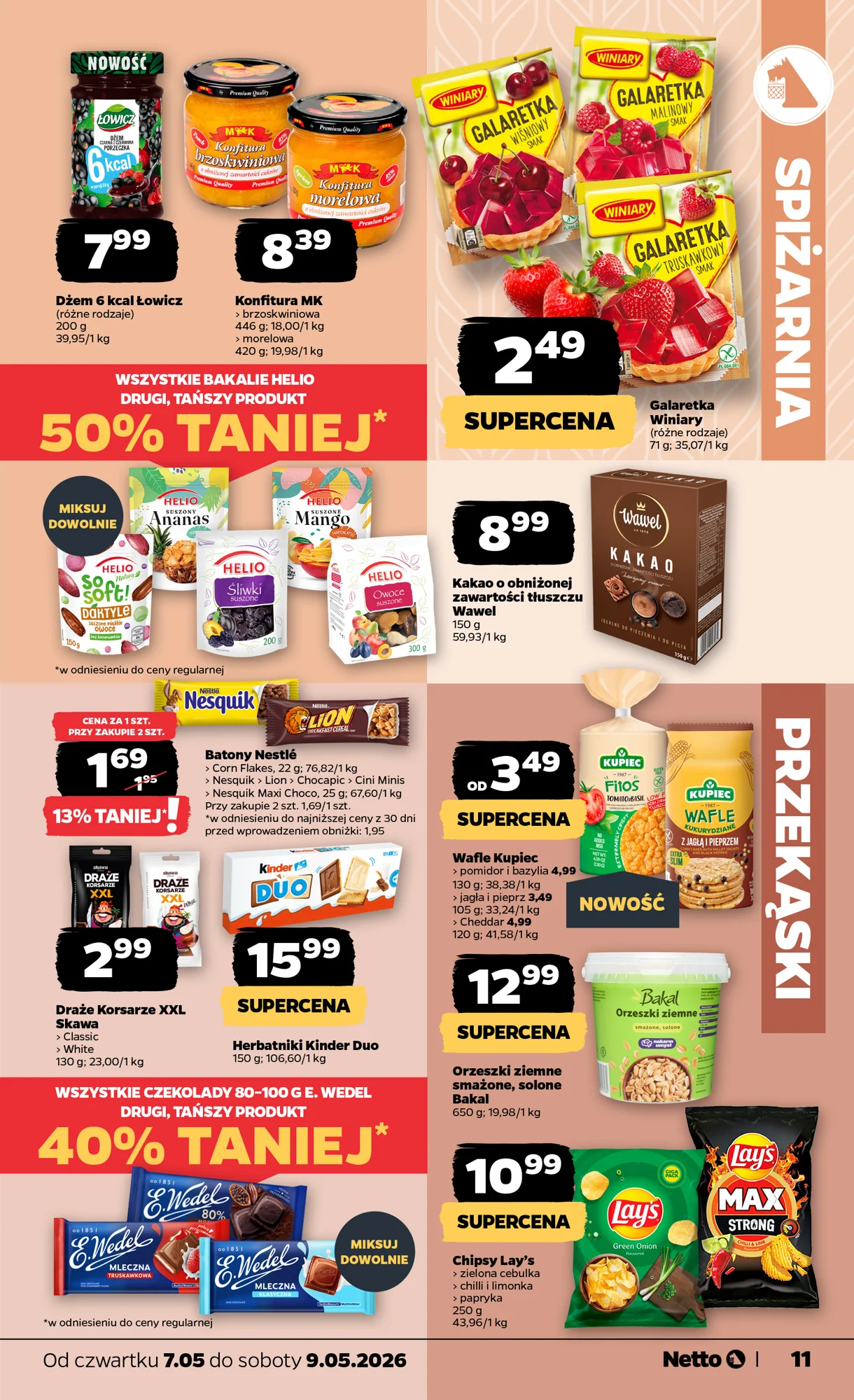 Gazetka promocyjna Netto str. 11