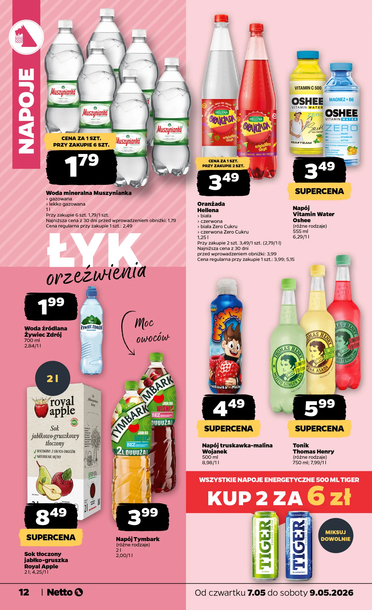 Gazetka promocyjna Netto str. 12