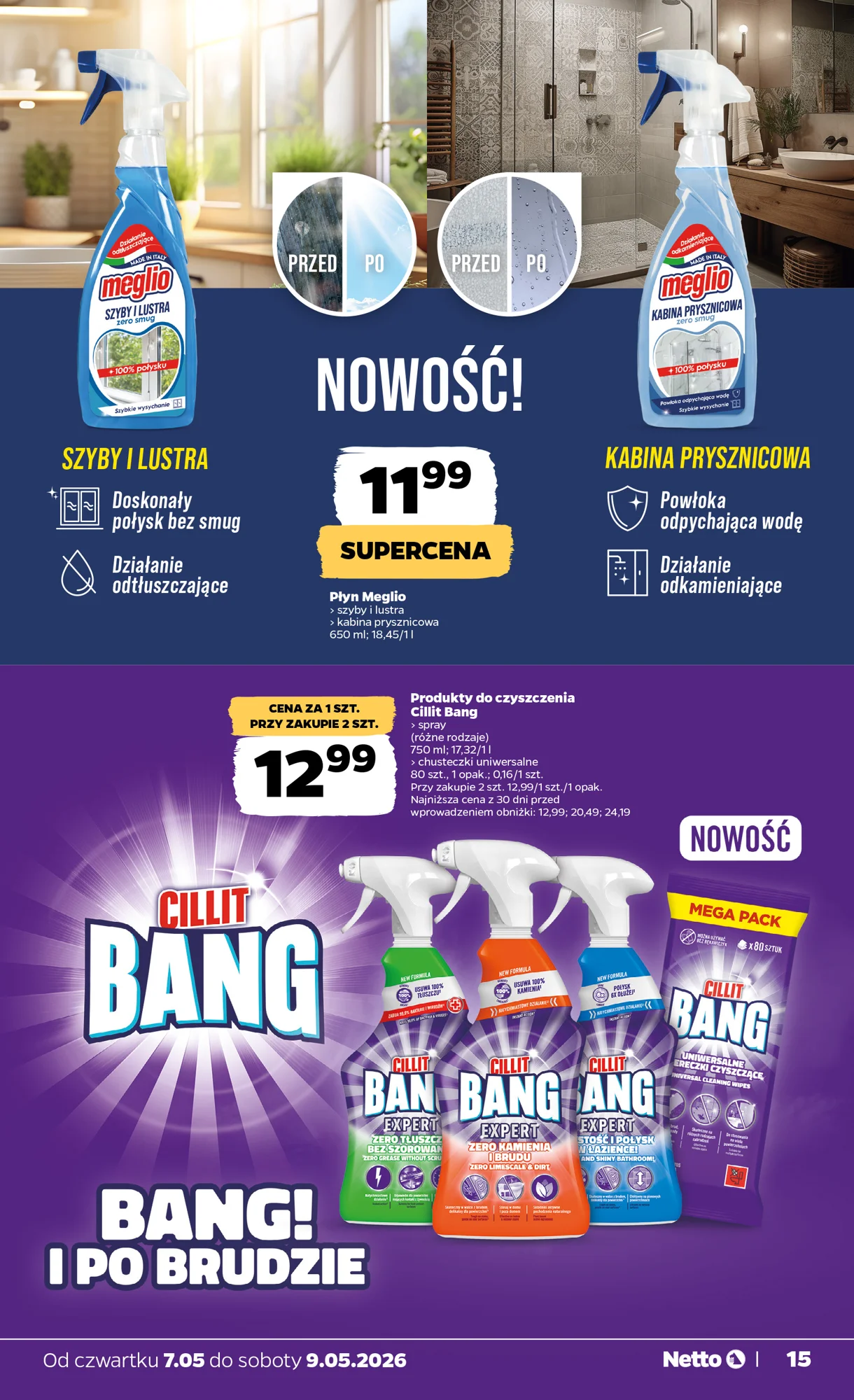 Gazetka promocyjna Netto str. 15