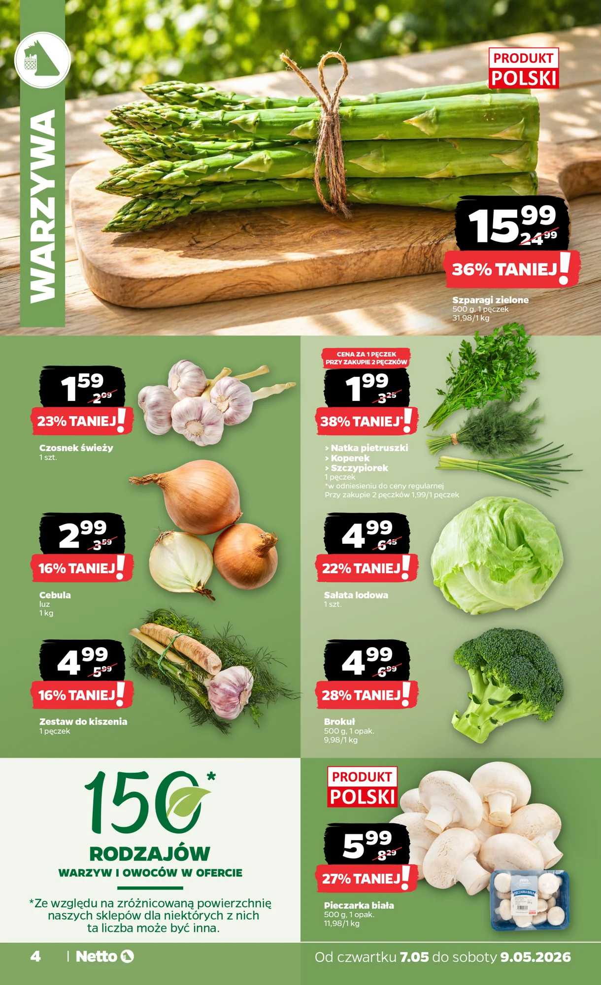 Gazetka promocyjna Netto str. 4