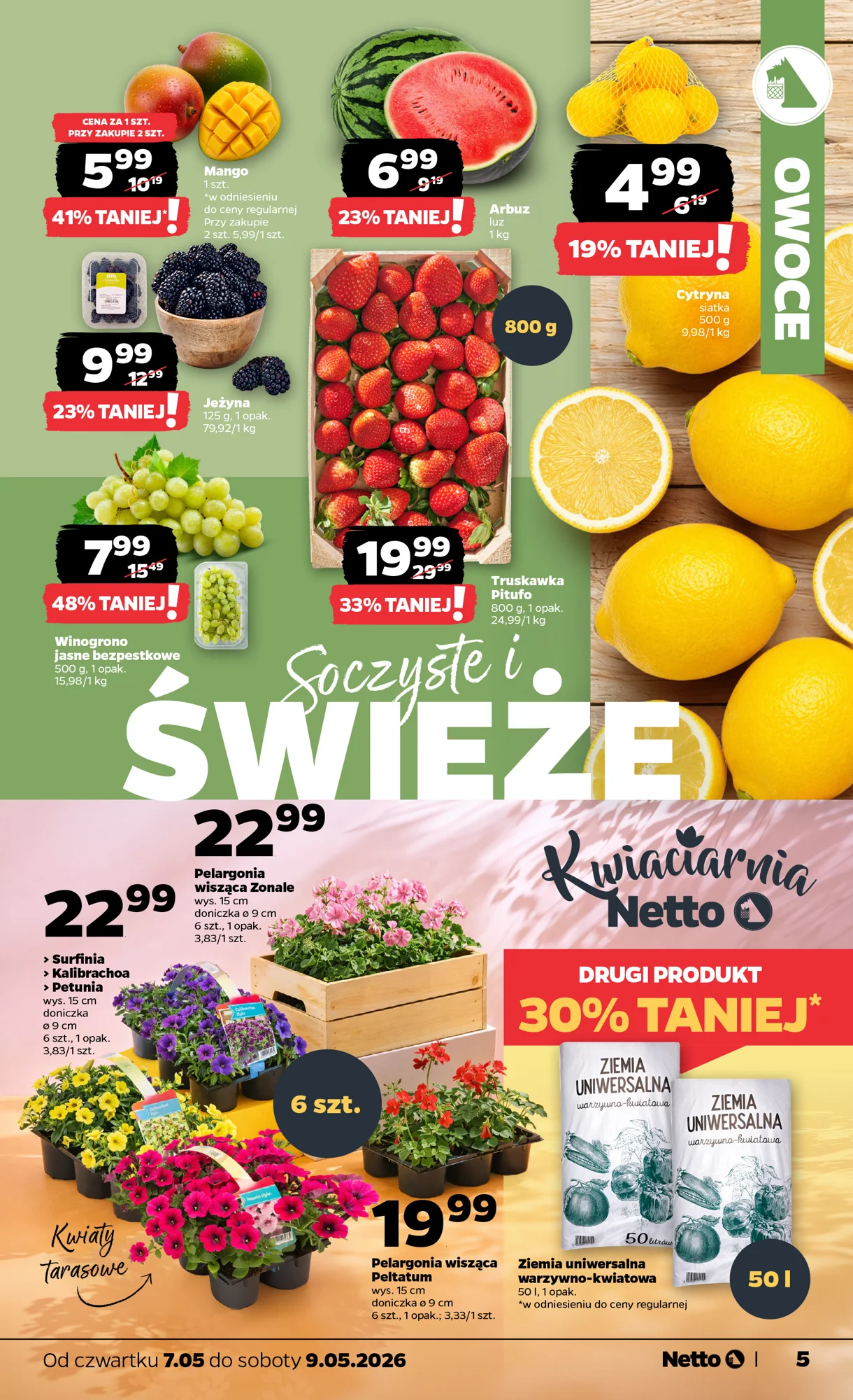 Gazetka promocyjna Netto str. 5