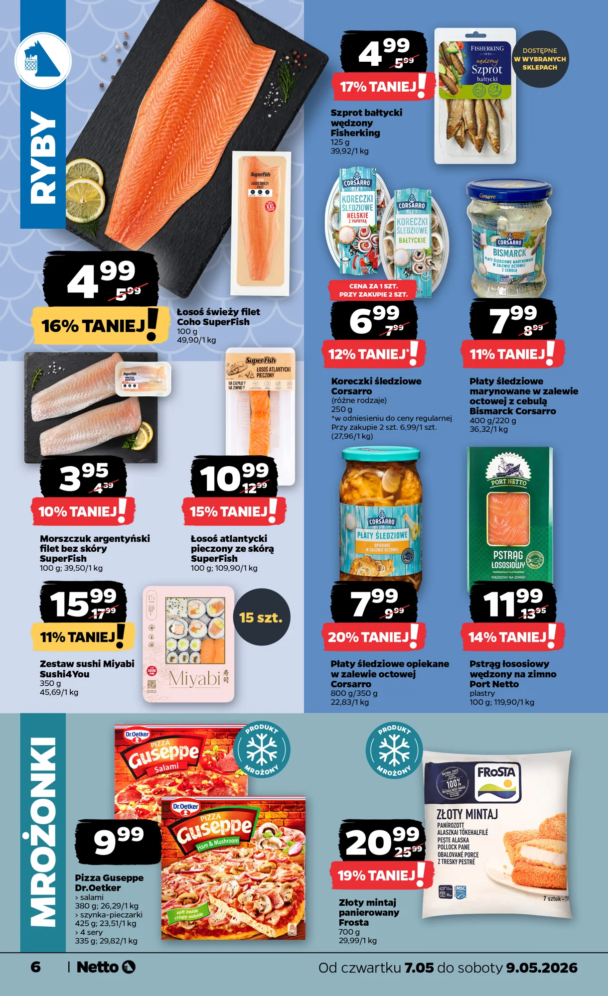 Gazetka promocyjna Netto str. 6