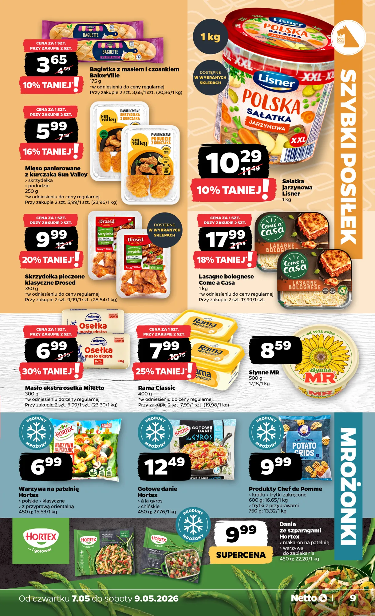 Gazetka promocyjna Netto str. 9